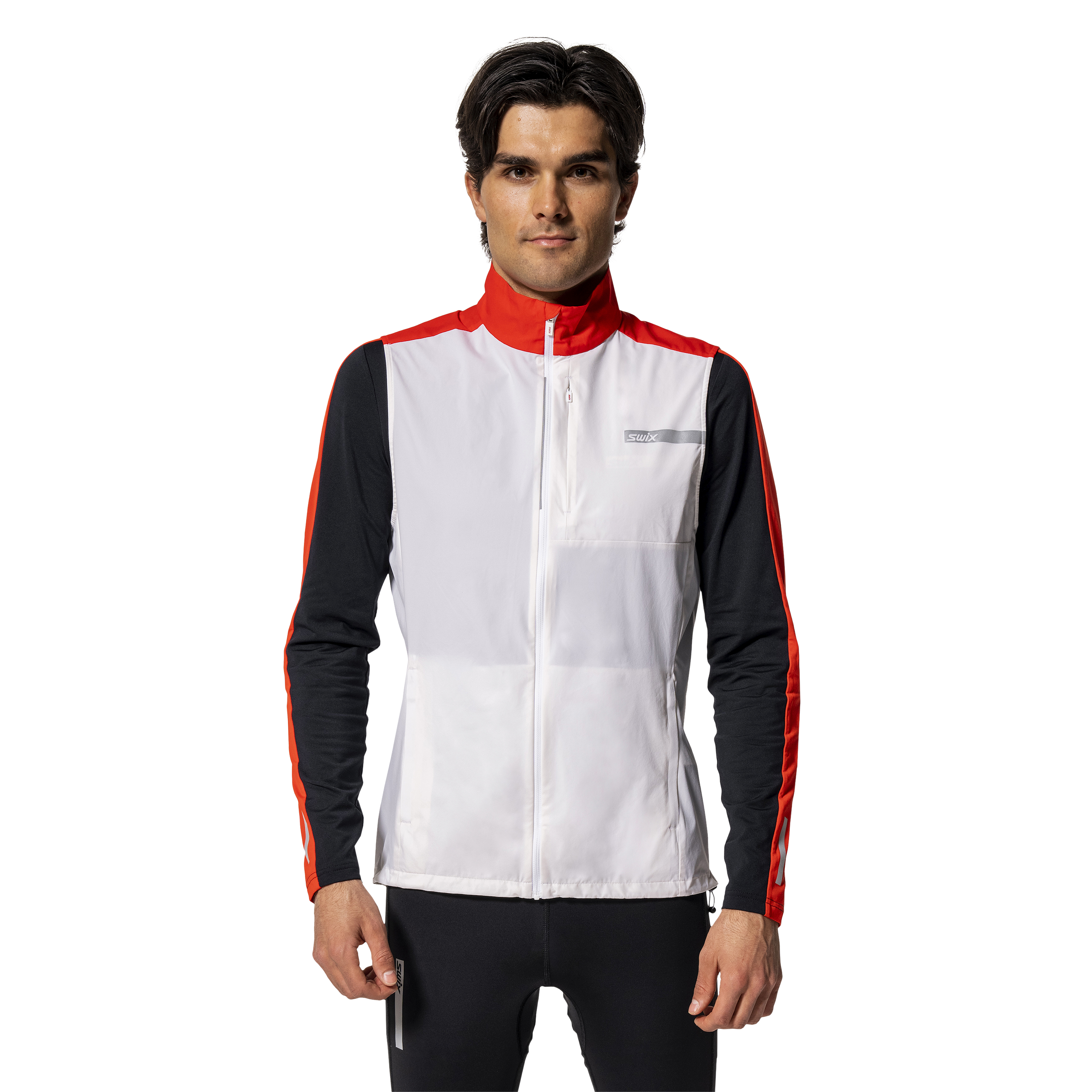 Roadline Wind Vest M | Swix