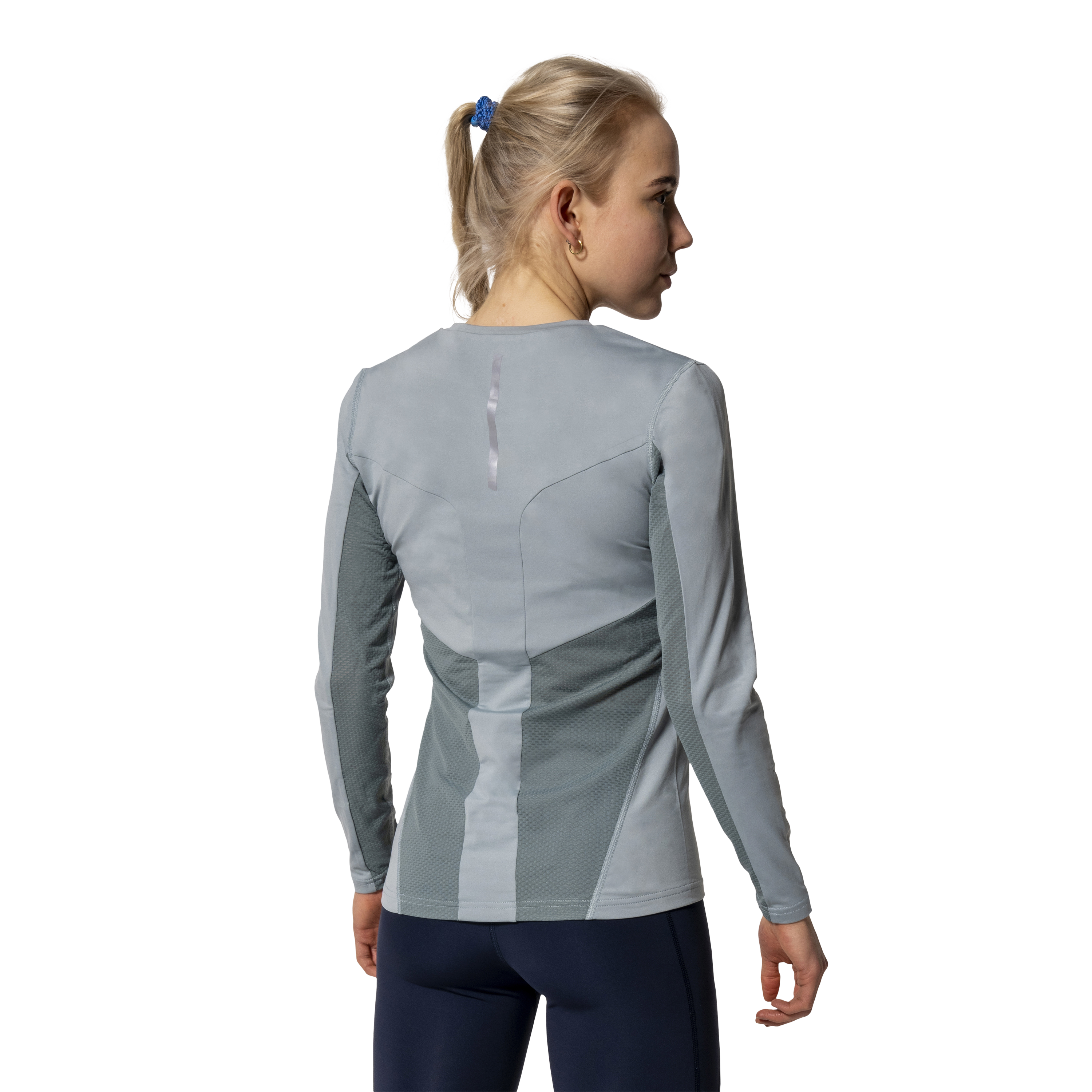 Pace NTS Long Sleeve Baselayer Top W | Swix