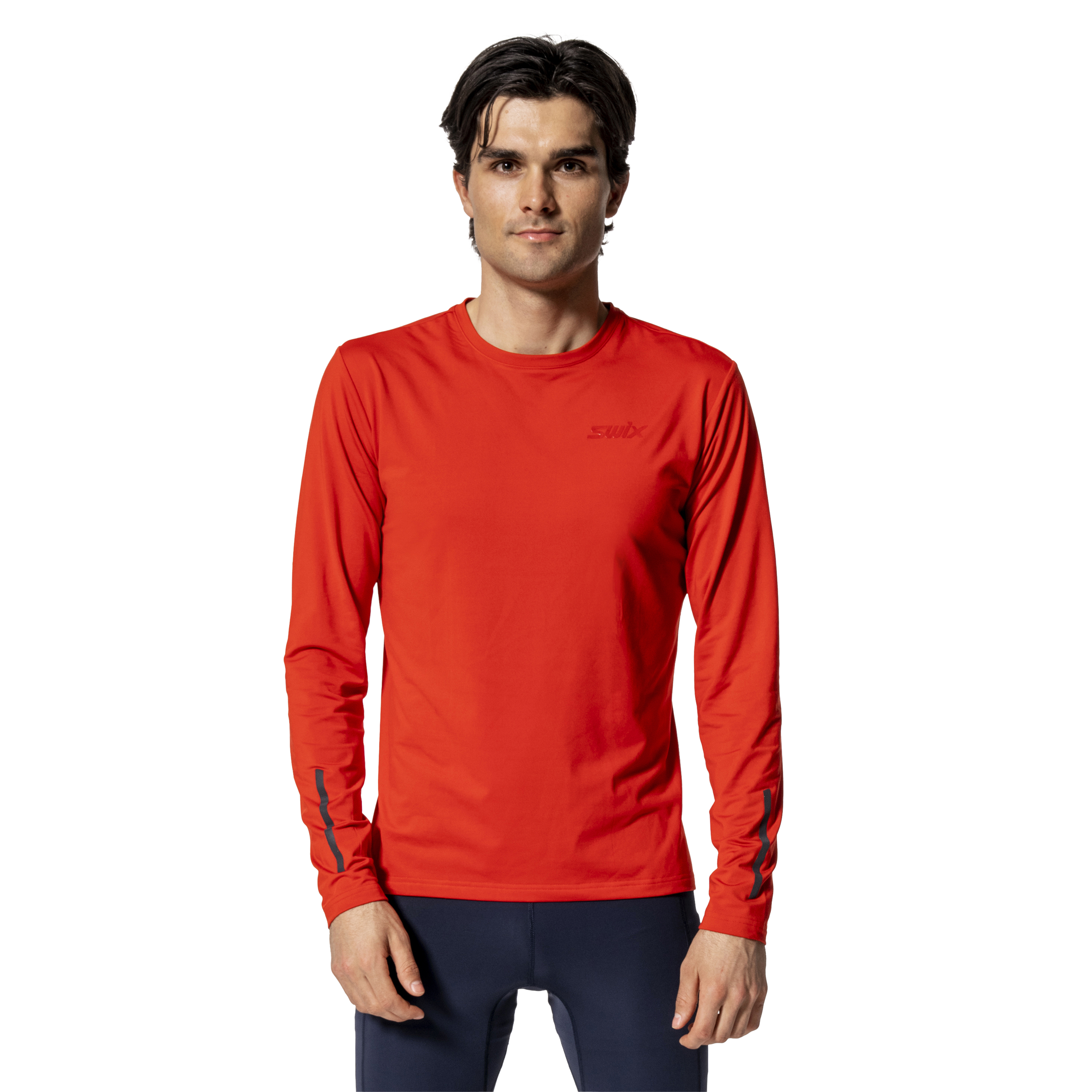 Pace NTS Long Sleeve Baselayer Top M | Swix