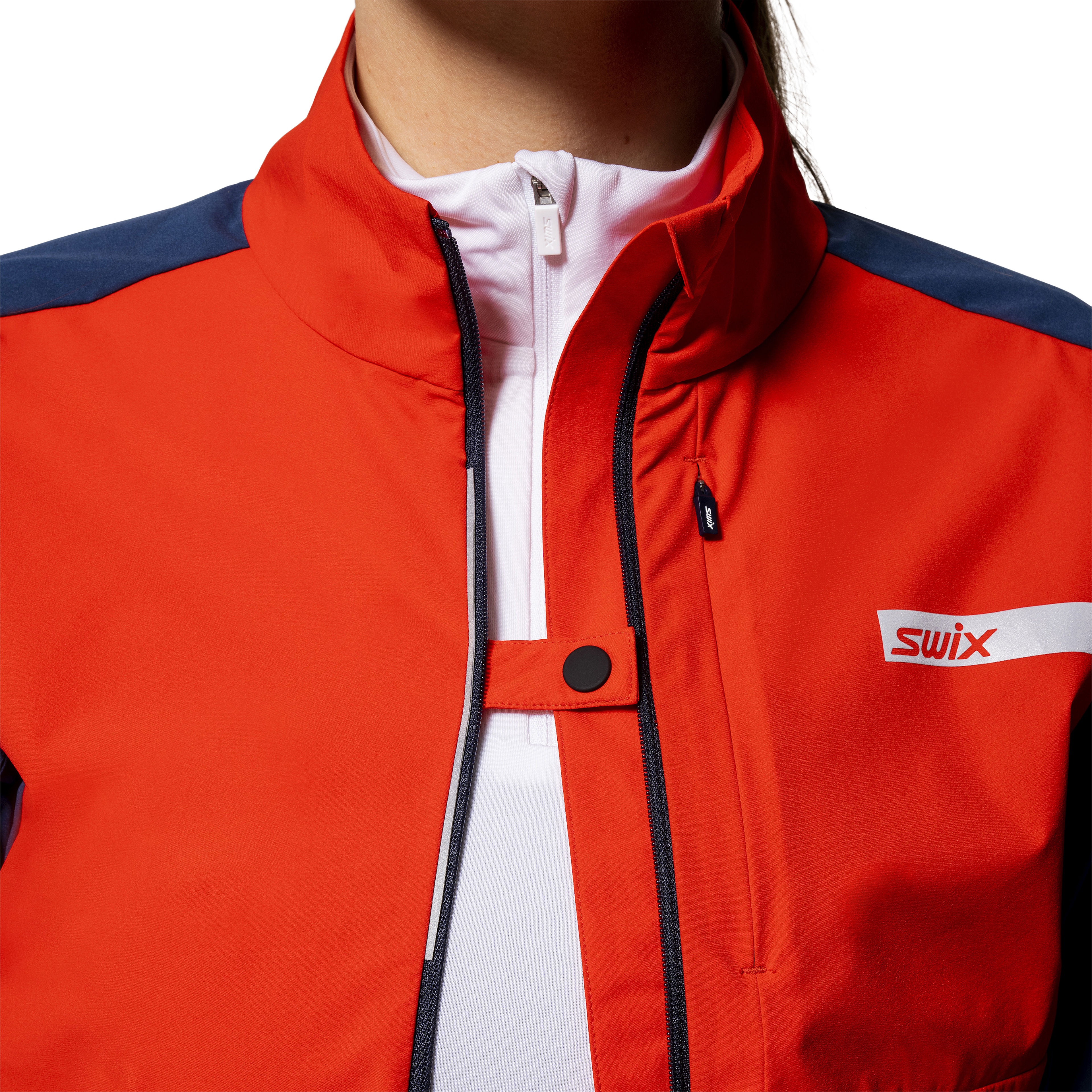 Roadline Wind Jacket W | Swix