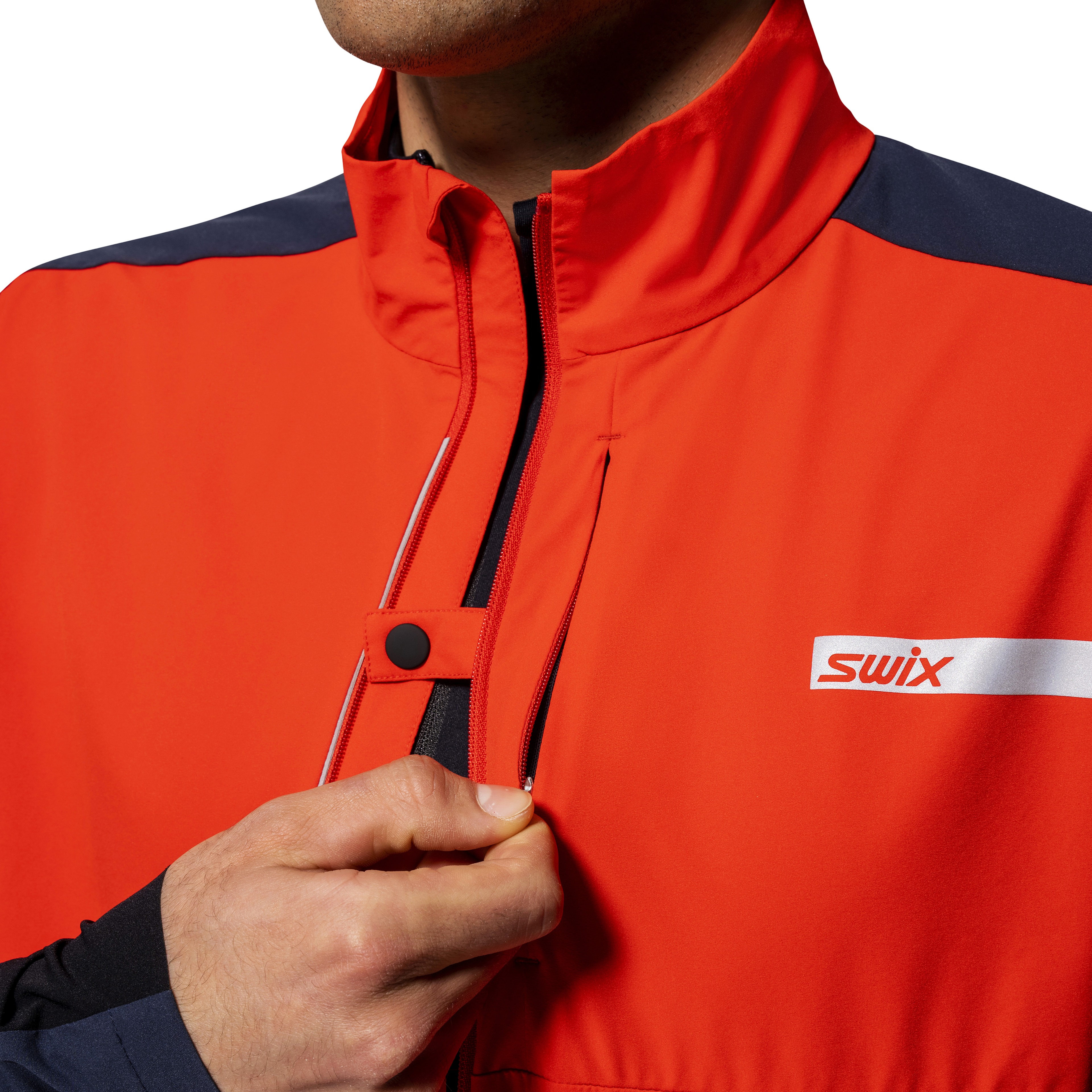 メンズウェア CB8 BACKLINE | DarkNavy sizeL New Balance Men's Sideline Jacket