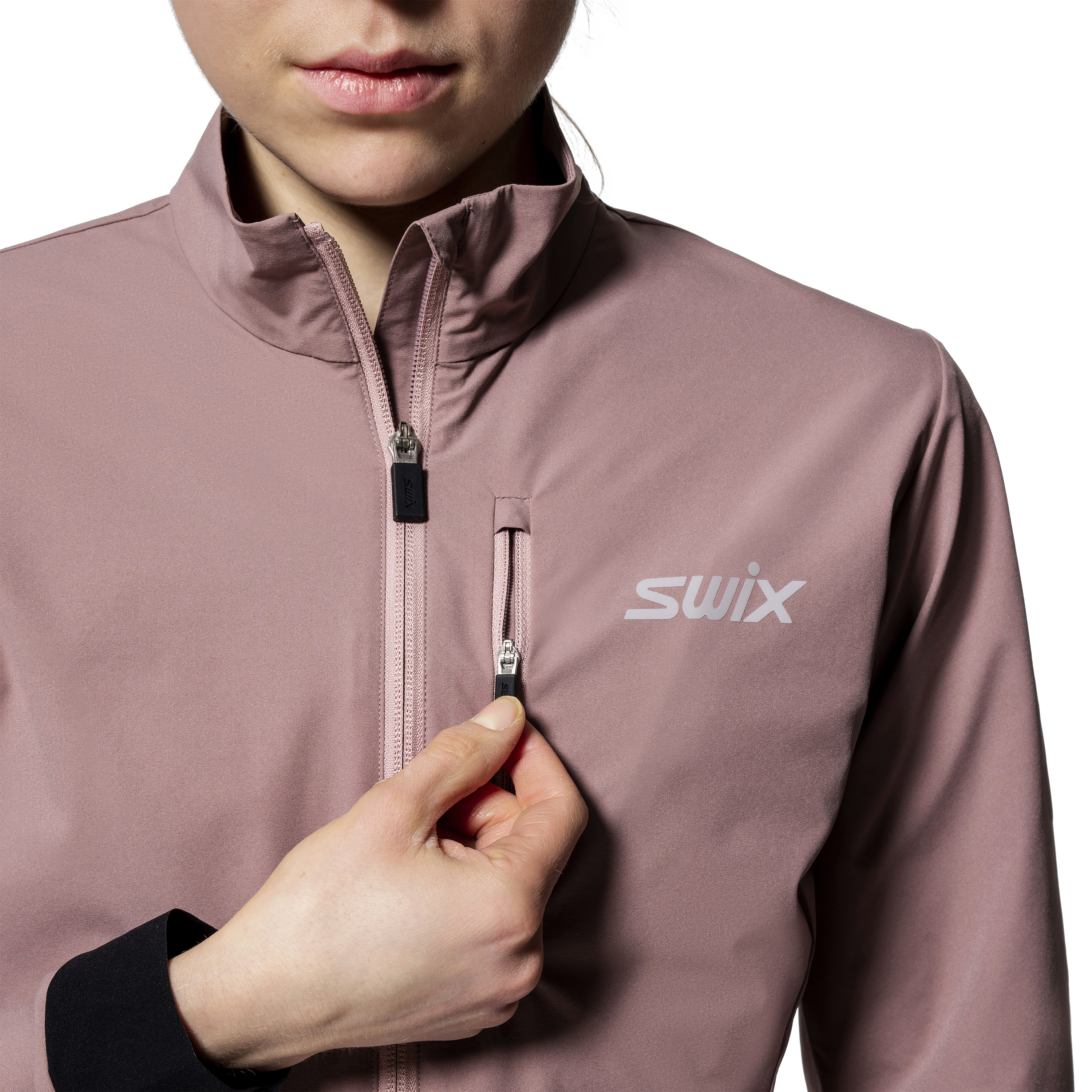 Pace Wind Jacket W | Swix