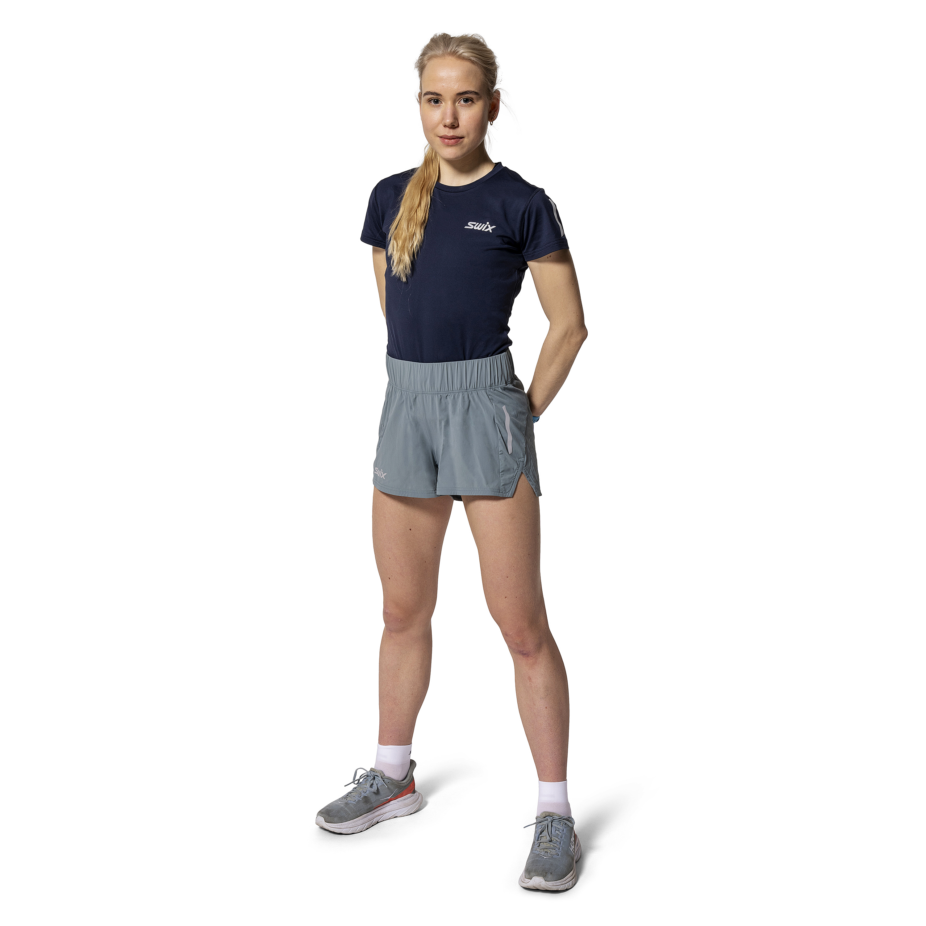 Pace Light Shorts W | Swix