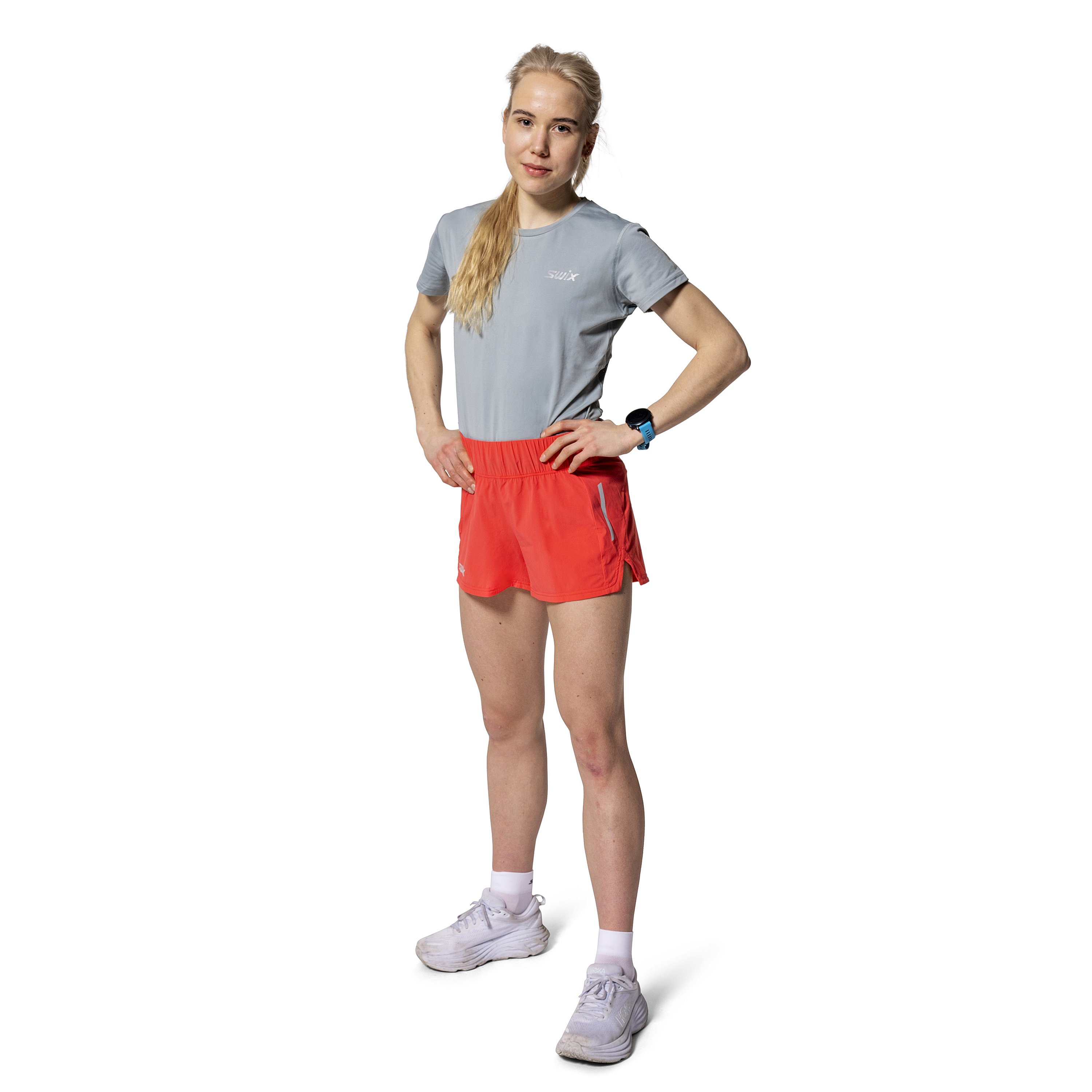 Pace Light Shorts W | Swix
