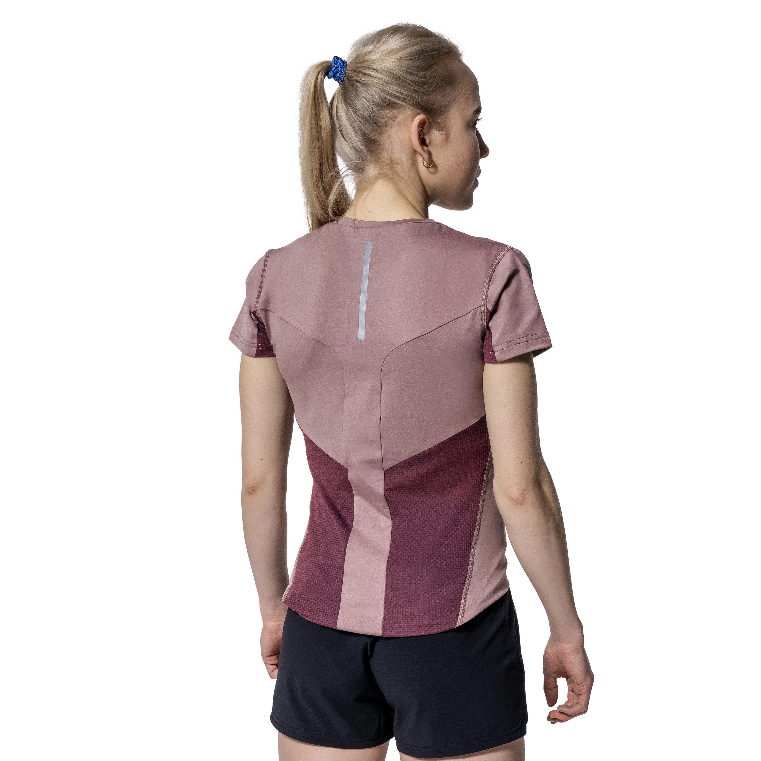 ★TESTMECHANISM★ Heart & Clover Mix Casual Short Sleeve 1.jpg