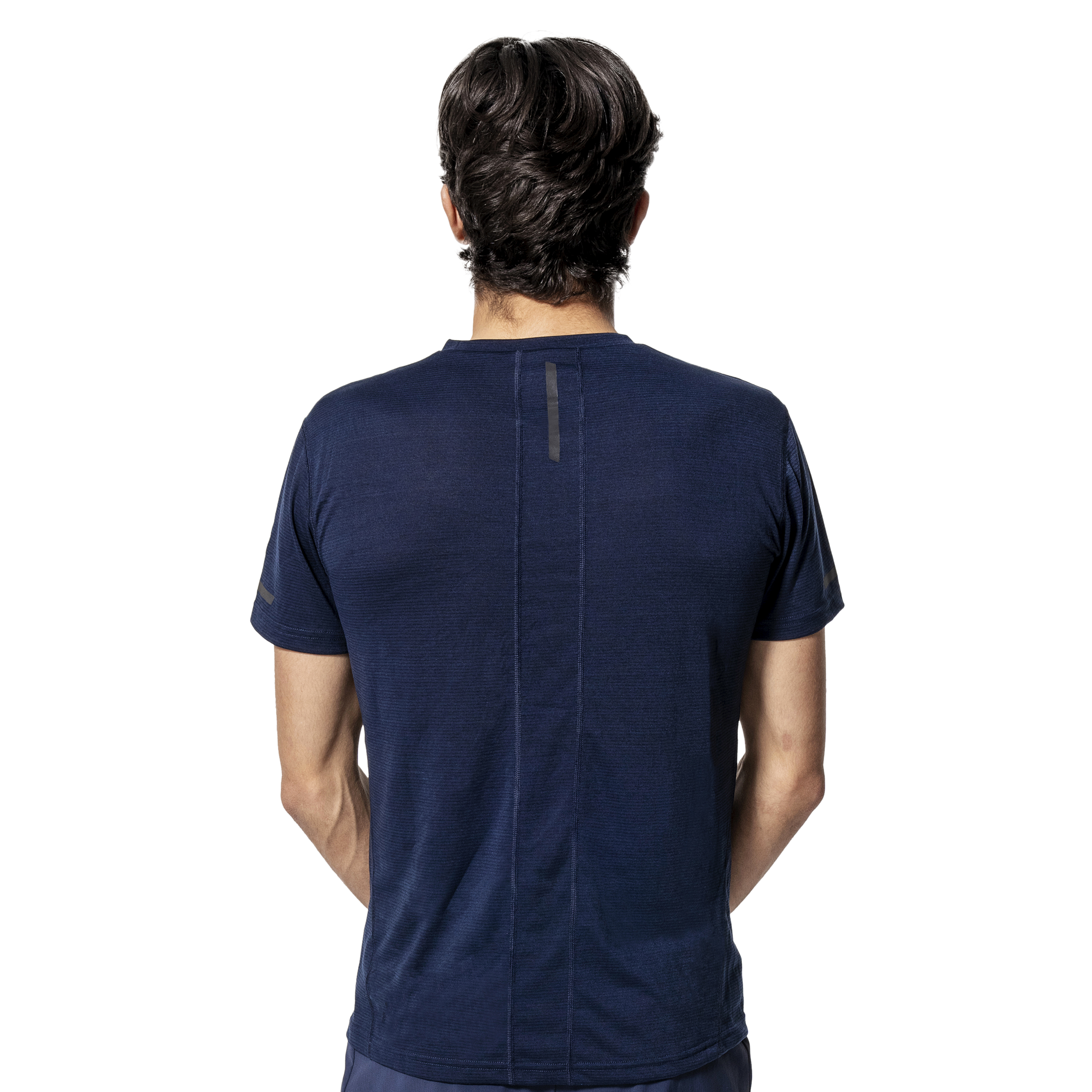 【 Peak】 Sorona Basic Short Sleeve T-Shirt / 追跡付 PRINTED HEAVY WEIGHT T-SHIRT - Dark anthracite | ZARA Thailand