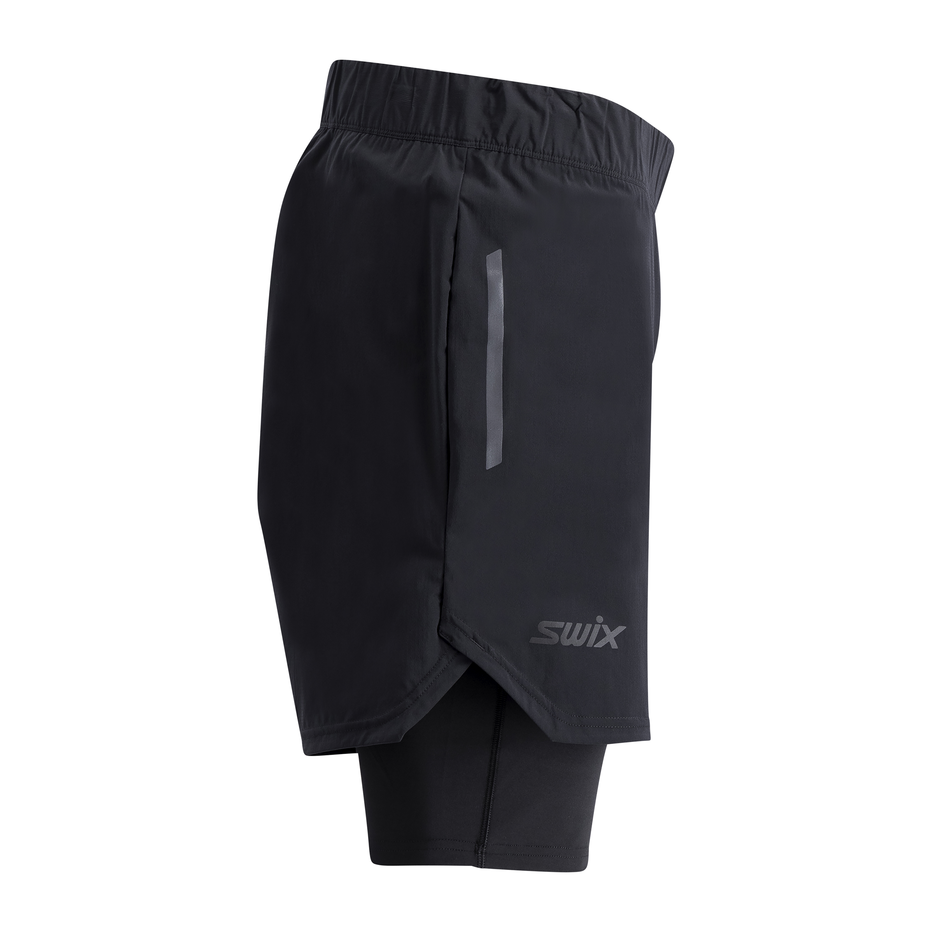 Men's Pace Short | Grey & Black | On Japan