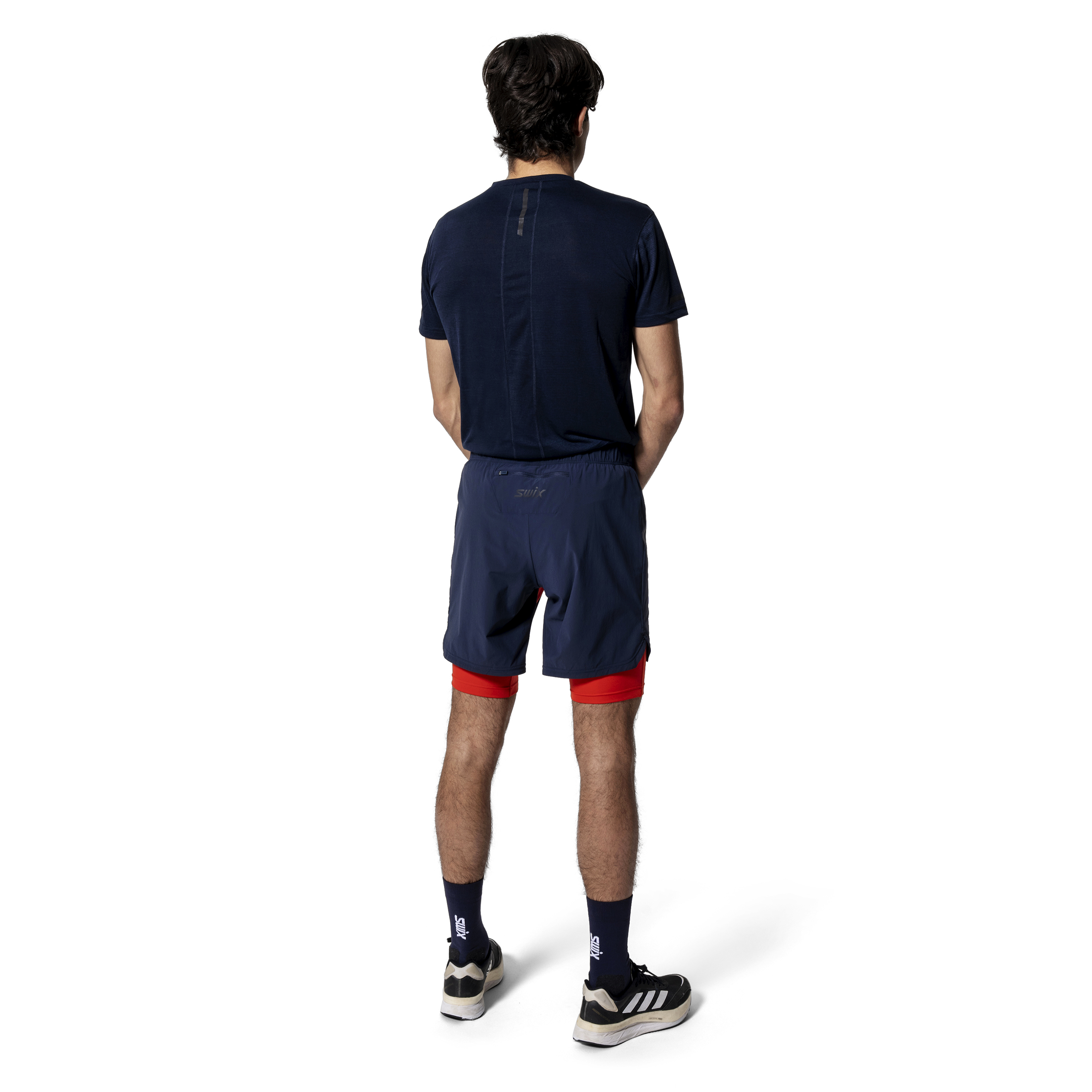 【新品未使用】marka 23AW SHORT MODS New Balance Tech Shorts