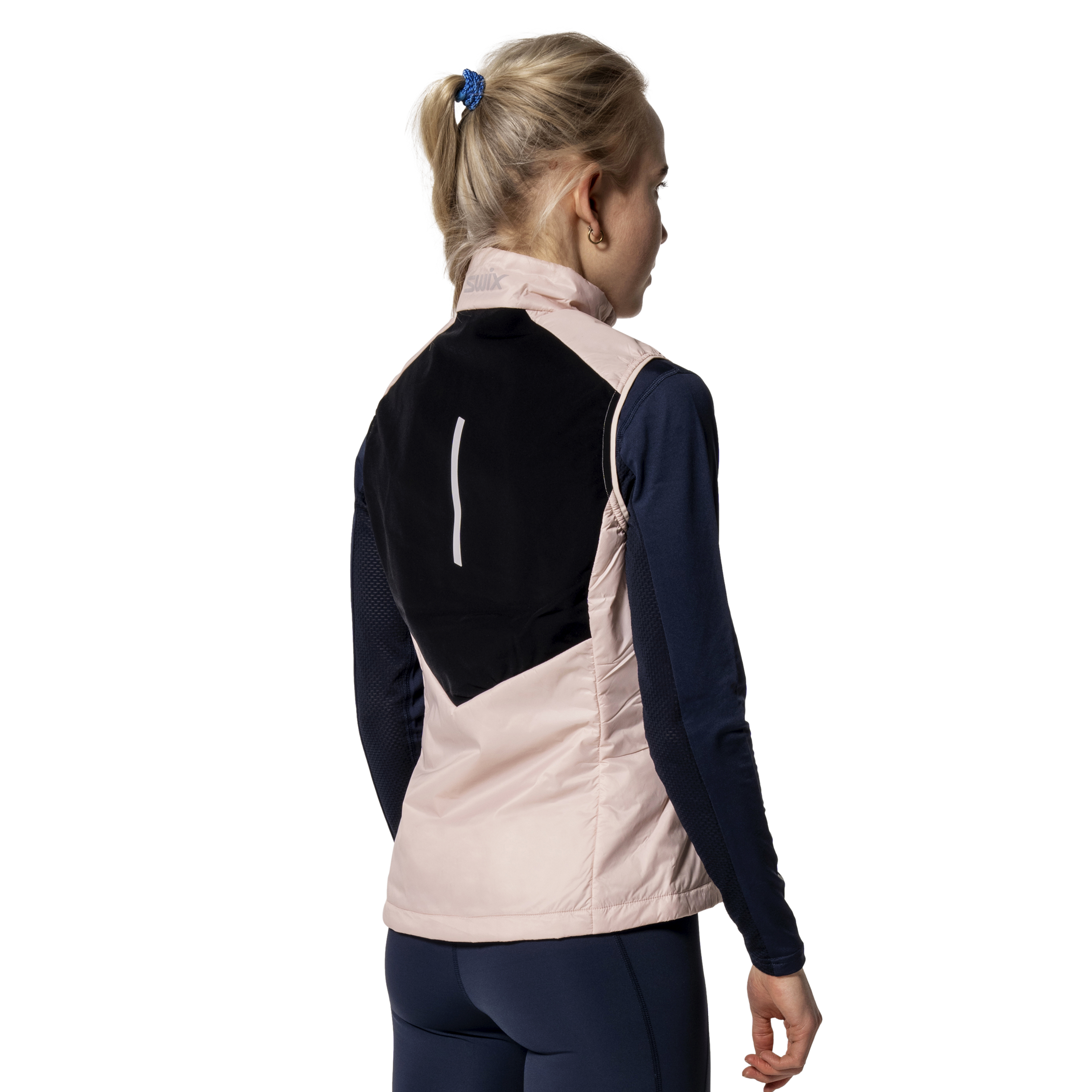 Pace Insulated Vest W | Swix