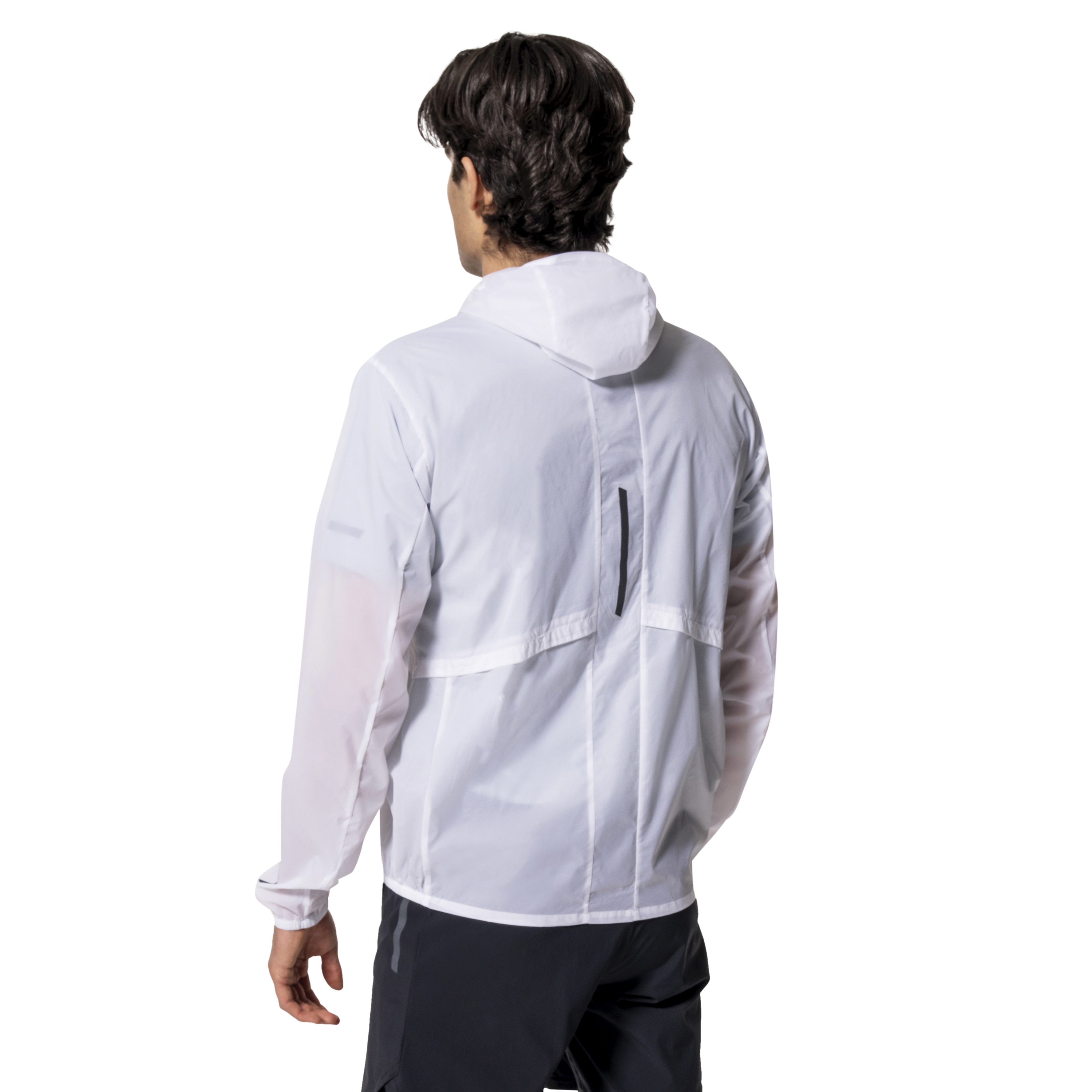 Pace Wind Light Hooded Jacket M | Swix