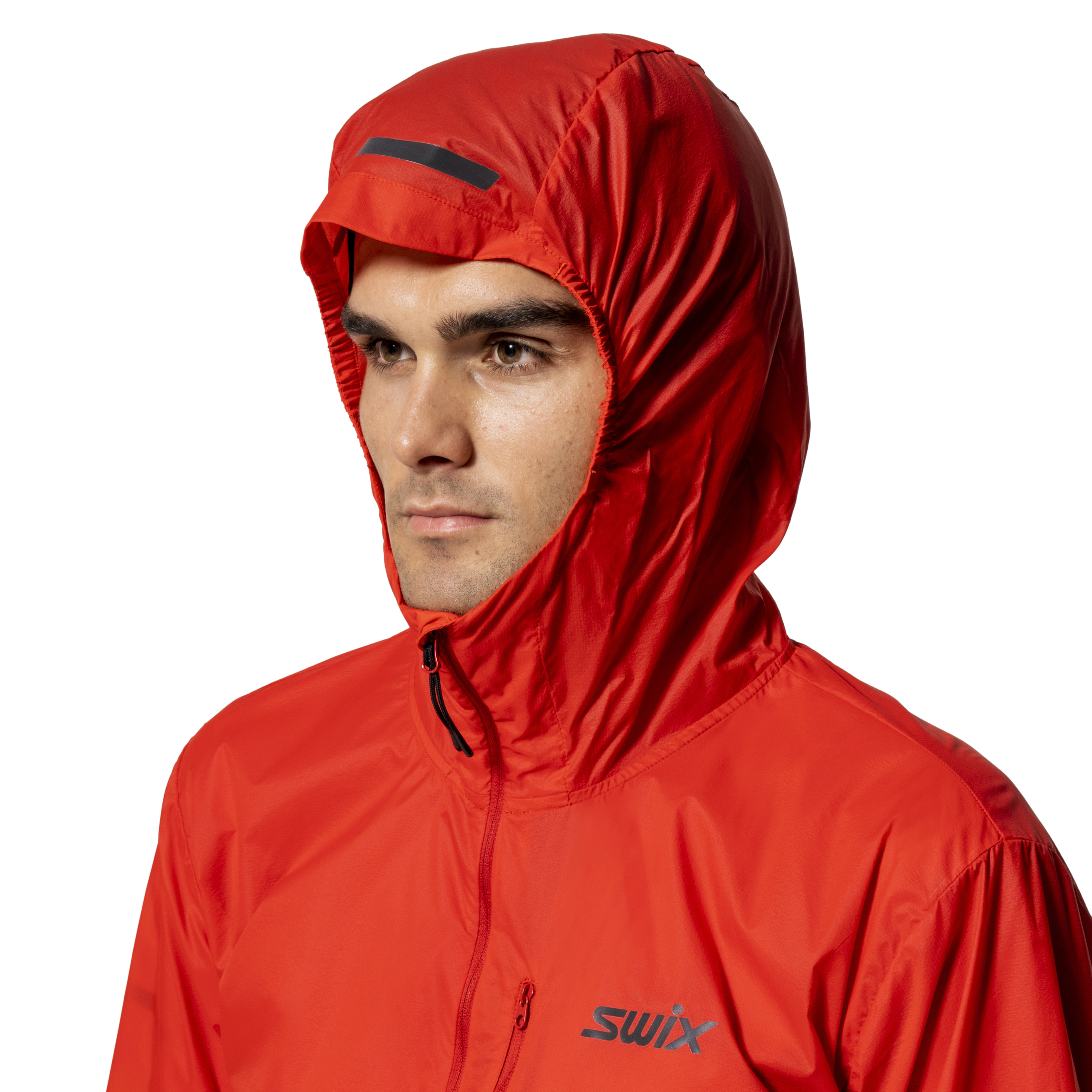 Pace Wind Light Hooded Jacket M | Swix