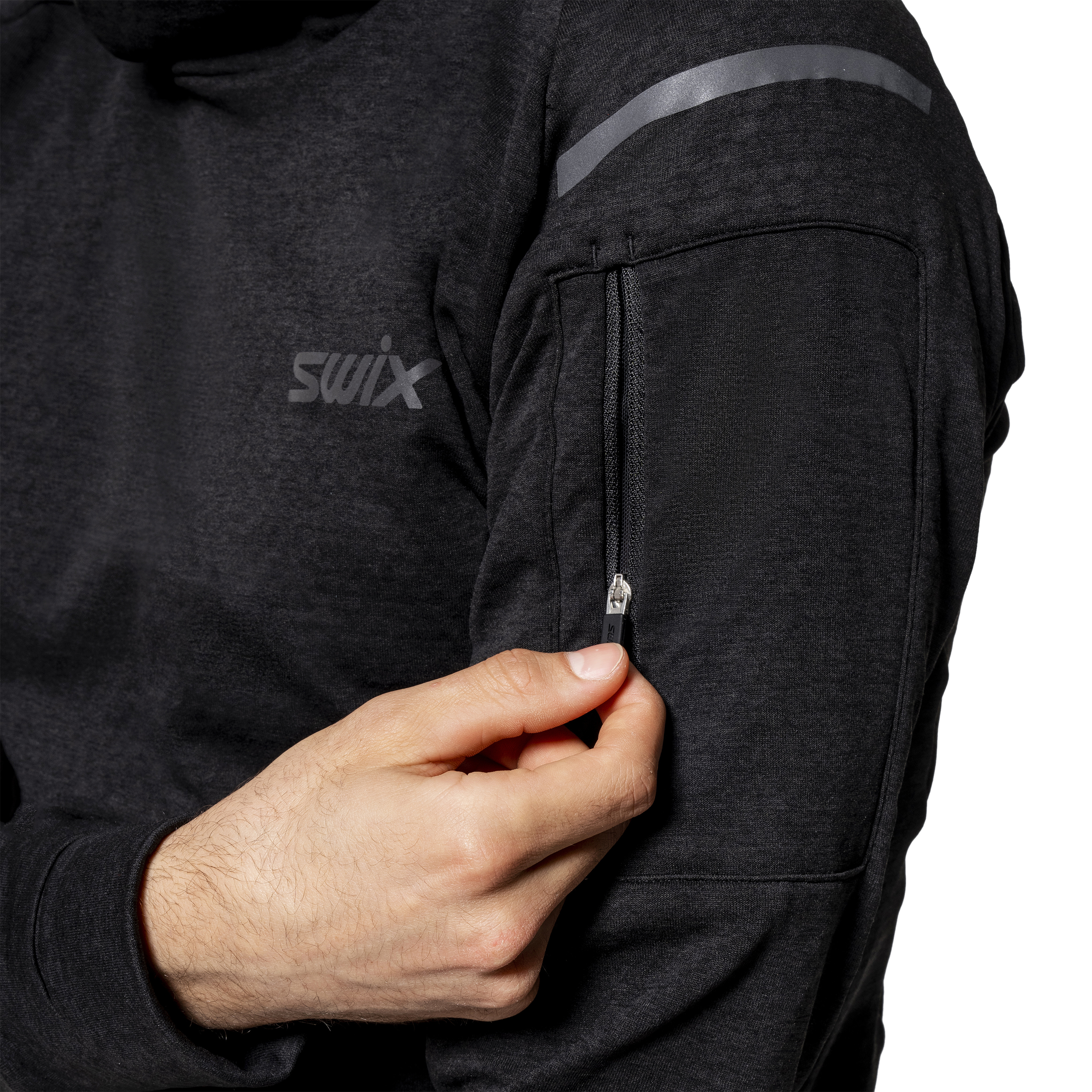 pure1227 UA Men's Rival Fleece 1/4 Zip Pullover