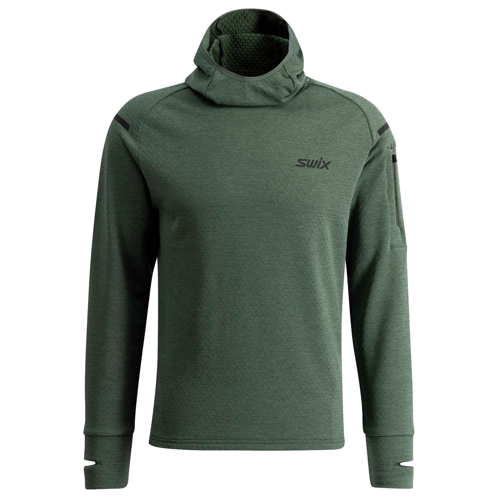 Pace Midlayer Hooded M | Swix