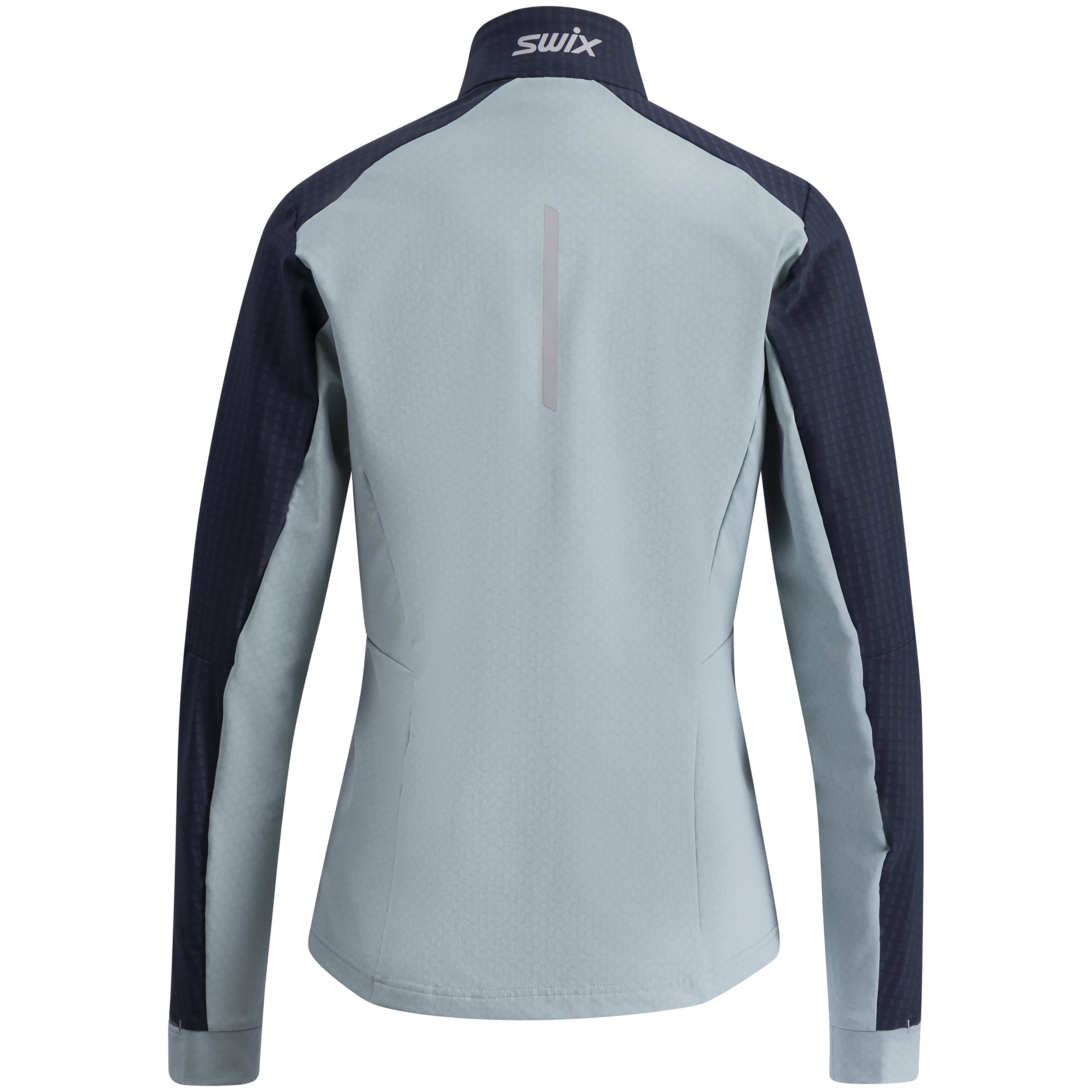 Pace Hybrid Full Zip Midlayer W | Swix Pace Hybrid Full Zip Midlayer W | Swix