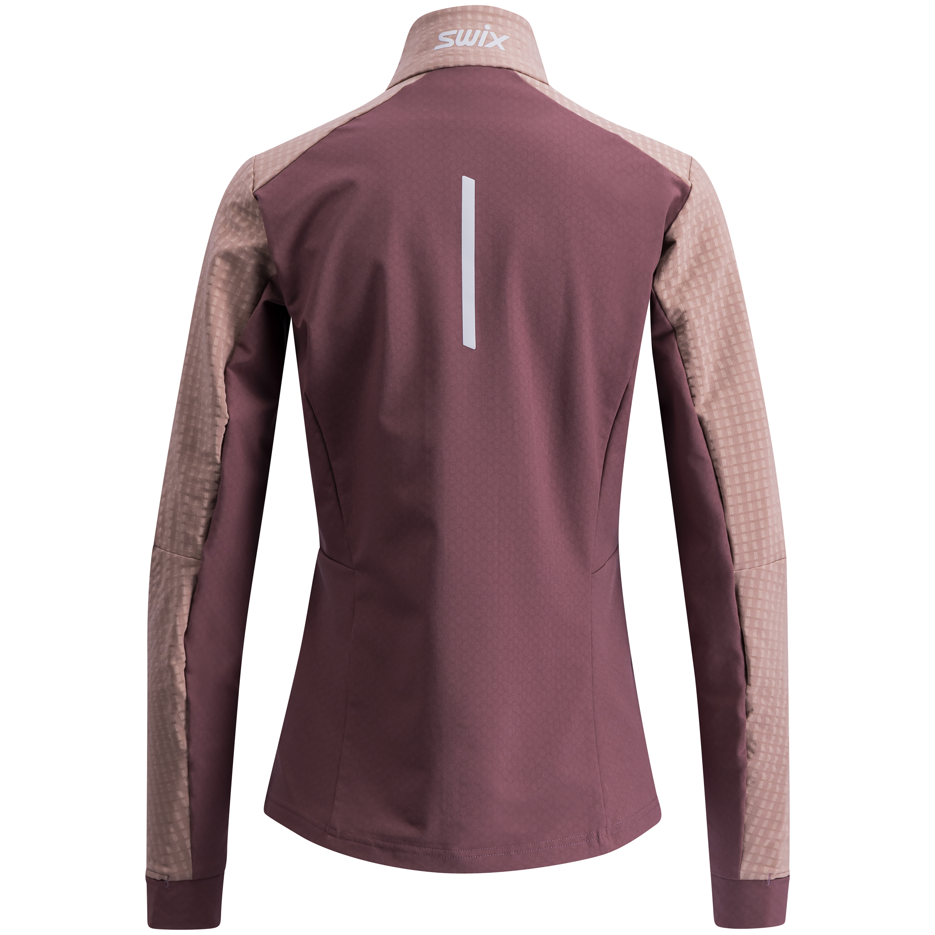 Pace Hybrid Full Zip Midlayer W | Swix