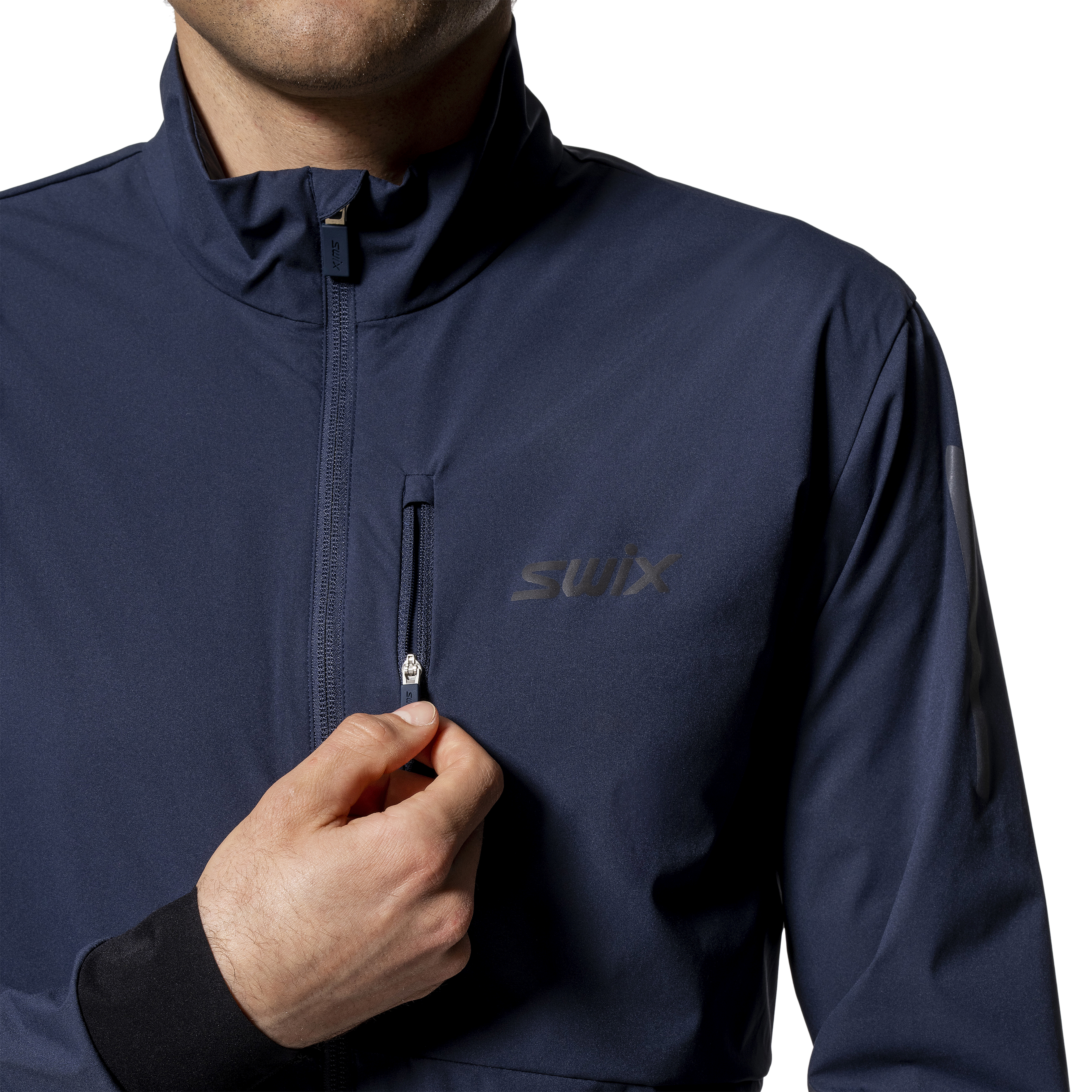 Pace Wind Jacket M | Swix