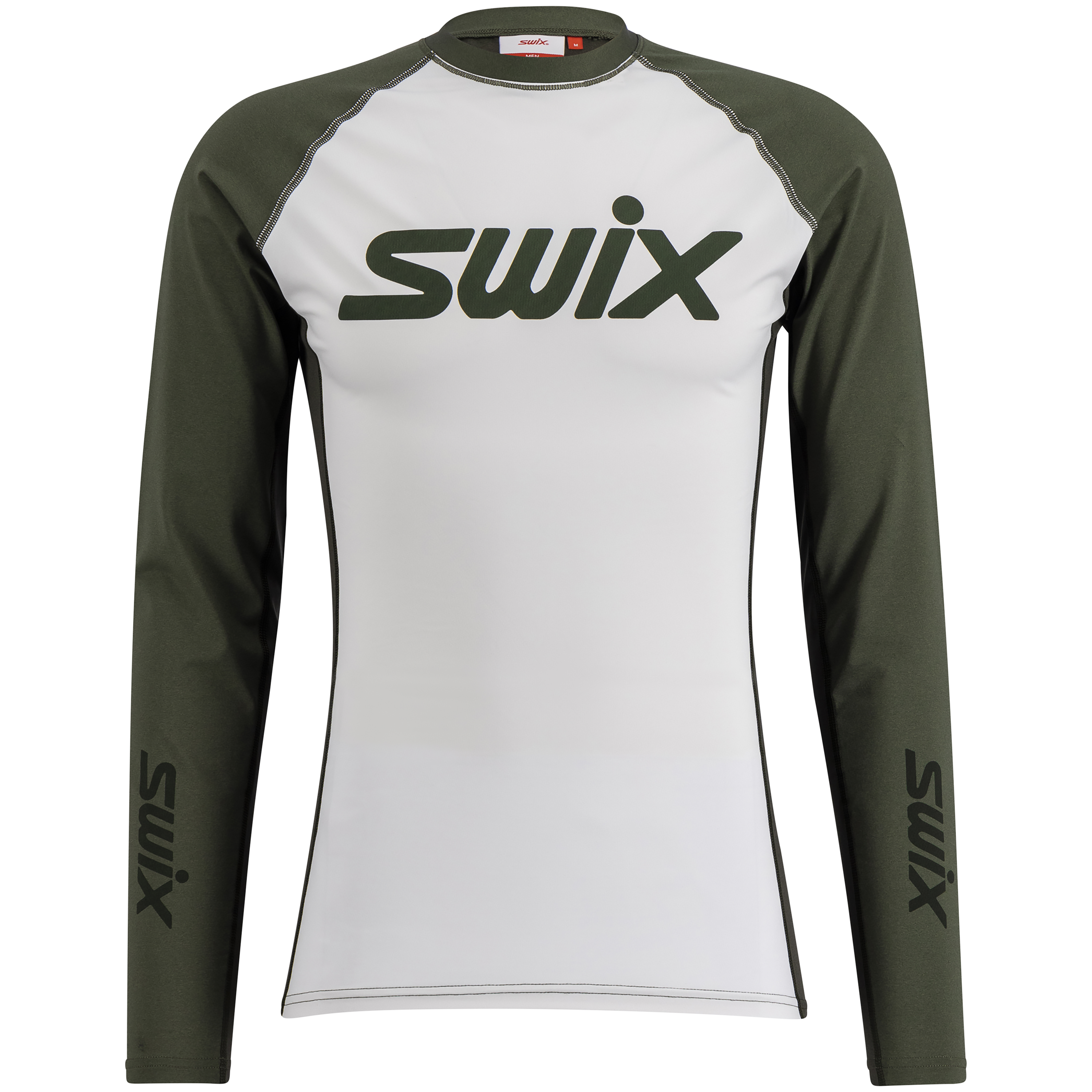 トップス Affix wrks long-sleeved t-shirts AFFXWRKS Micro Logo Long Sleeve T-Shirt - Washed Black