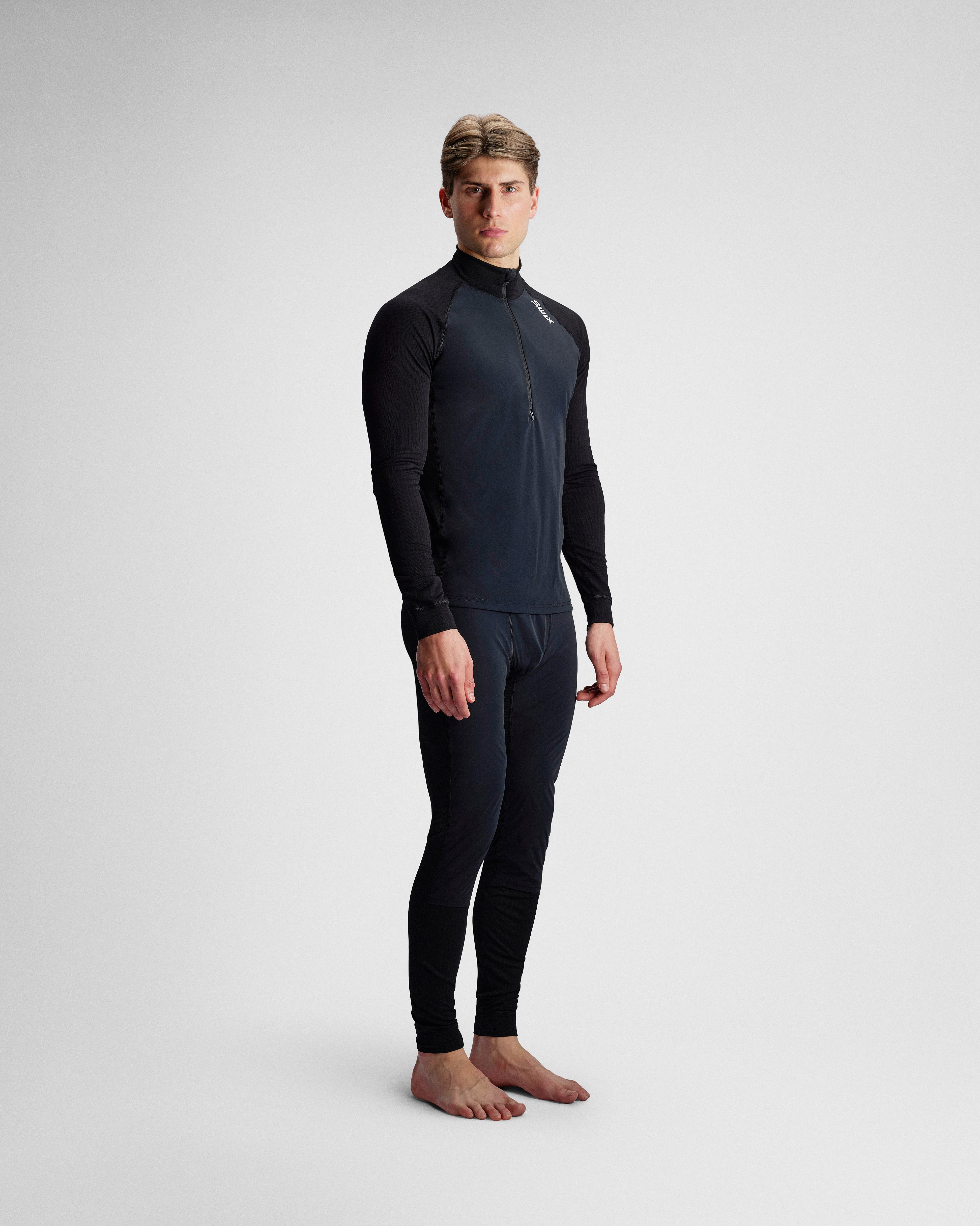 RaceX Merino Half Zip M | Swix
