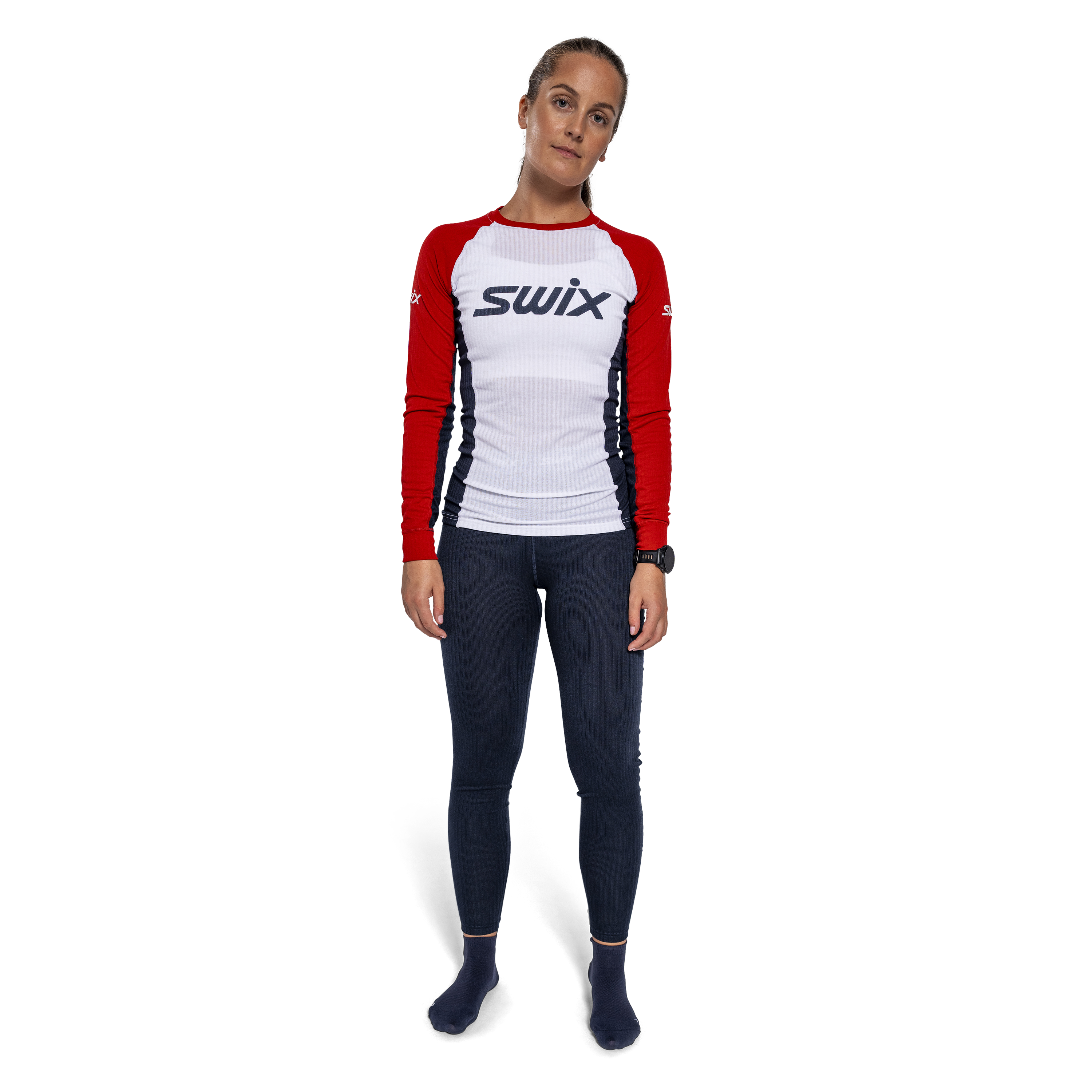 RaceX Classic Long Sleeve W | Swix