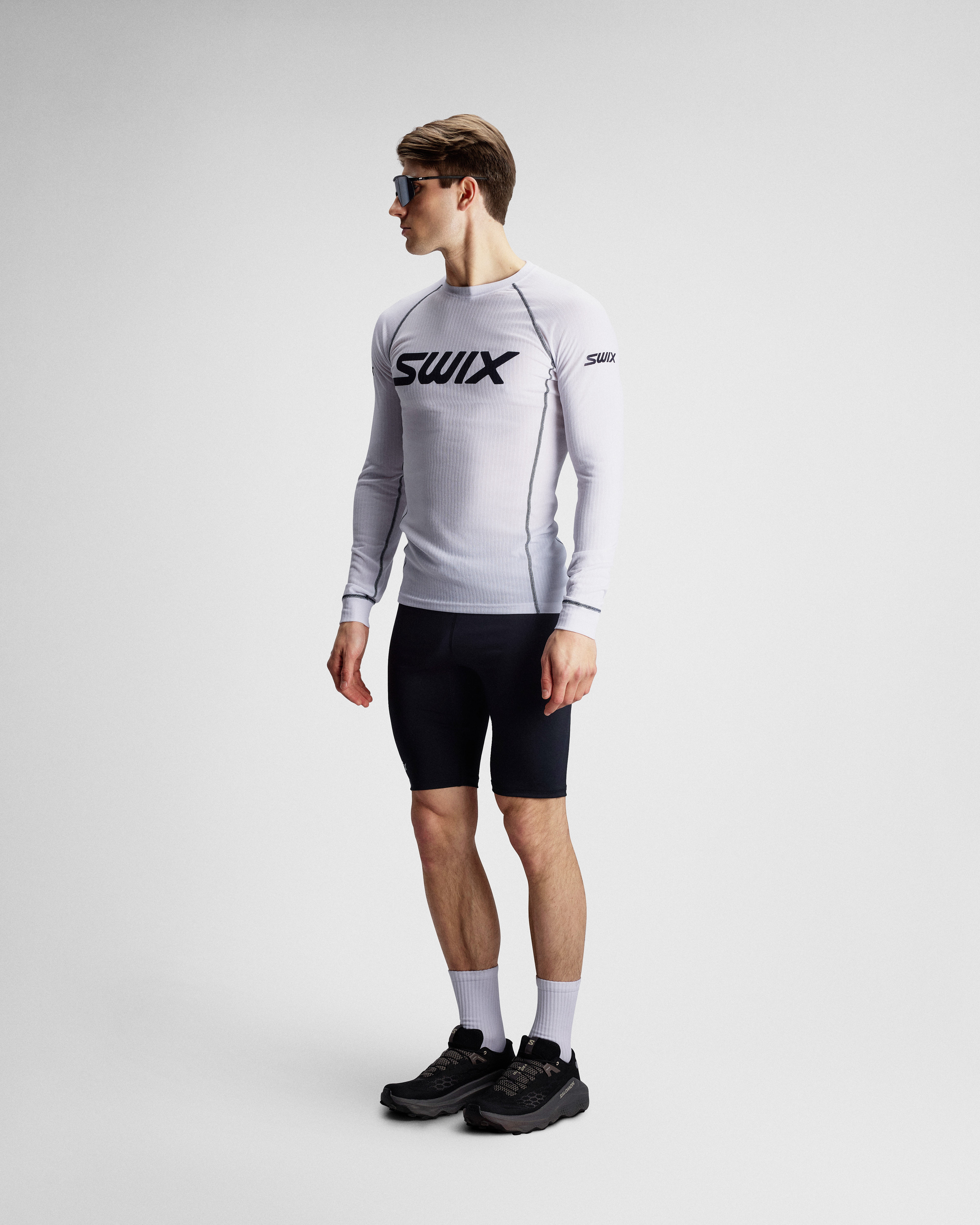 RaceX Classic Wind Half Zip M | Swix
