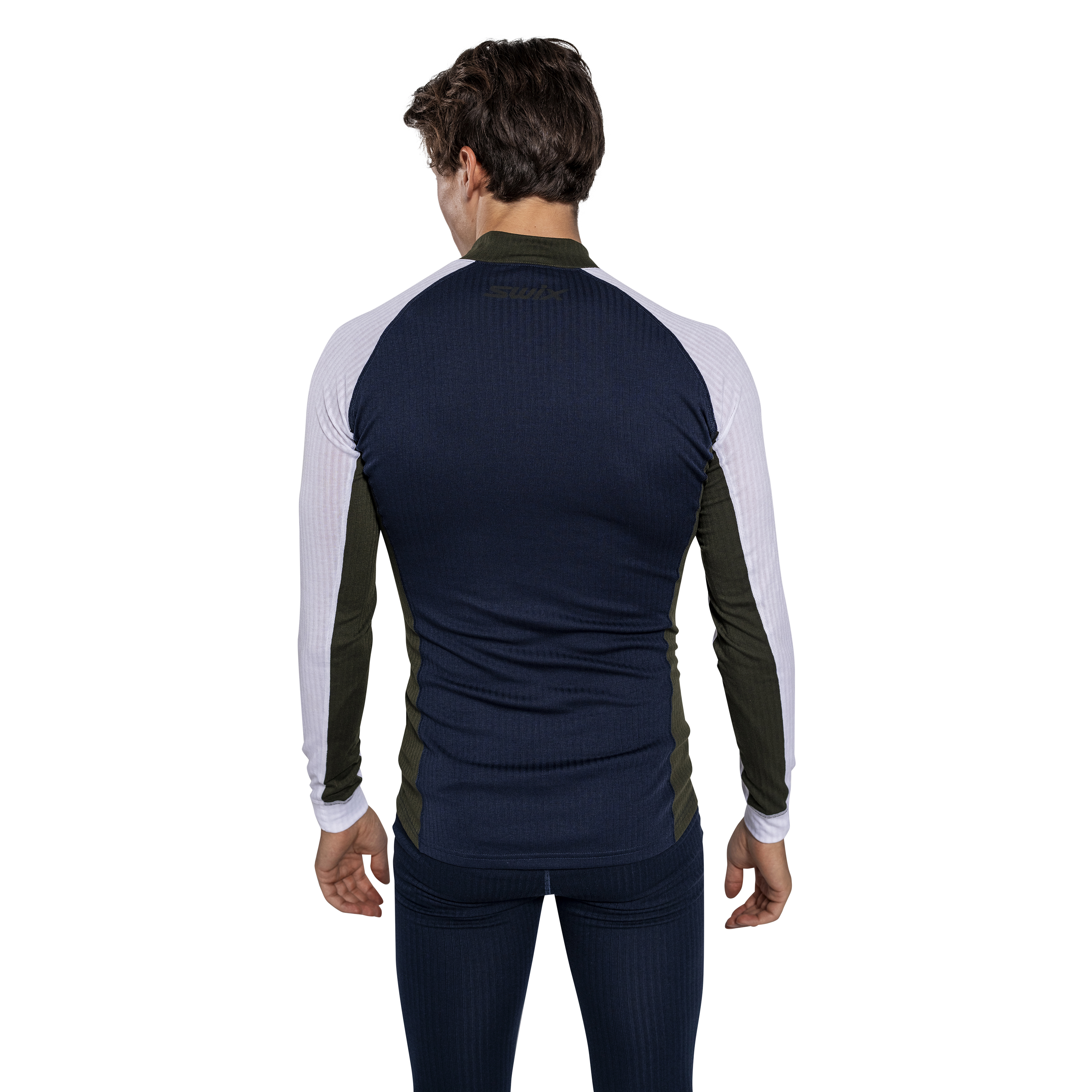 【ＸＬ】ウエスト83-89㎝　RACER HALF TIGHT Pace High Waist Half Tights W | Swix