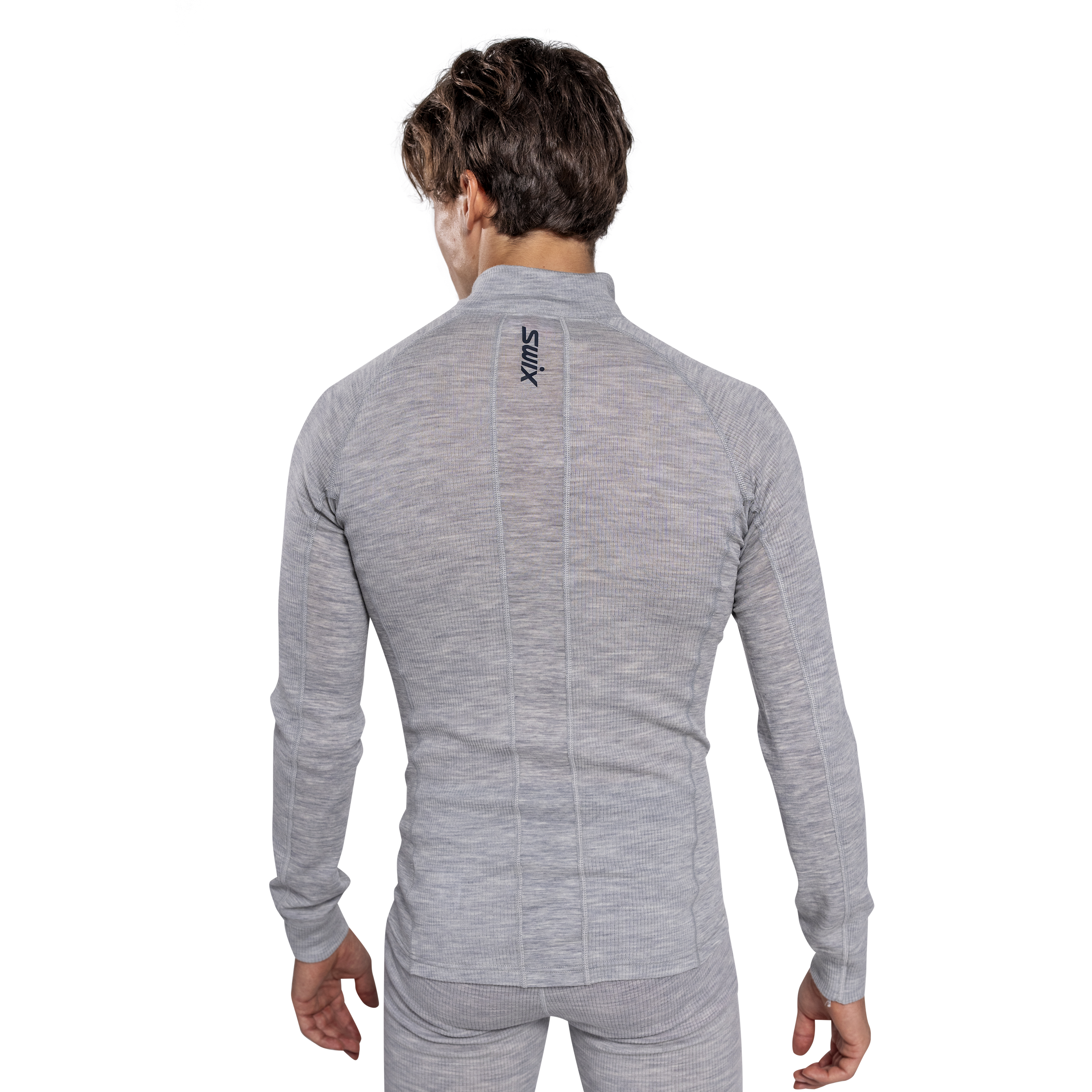 RaceX Merino Half Zip M | Swix