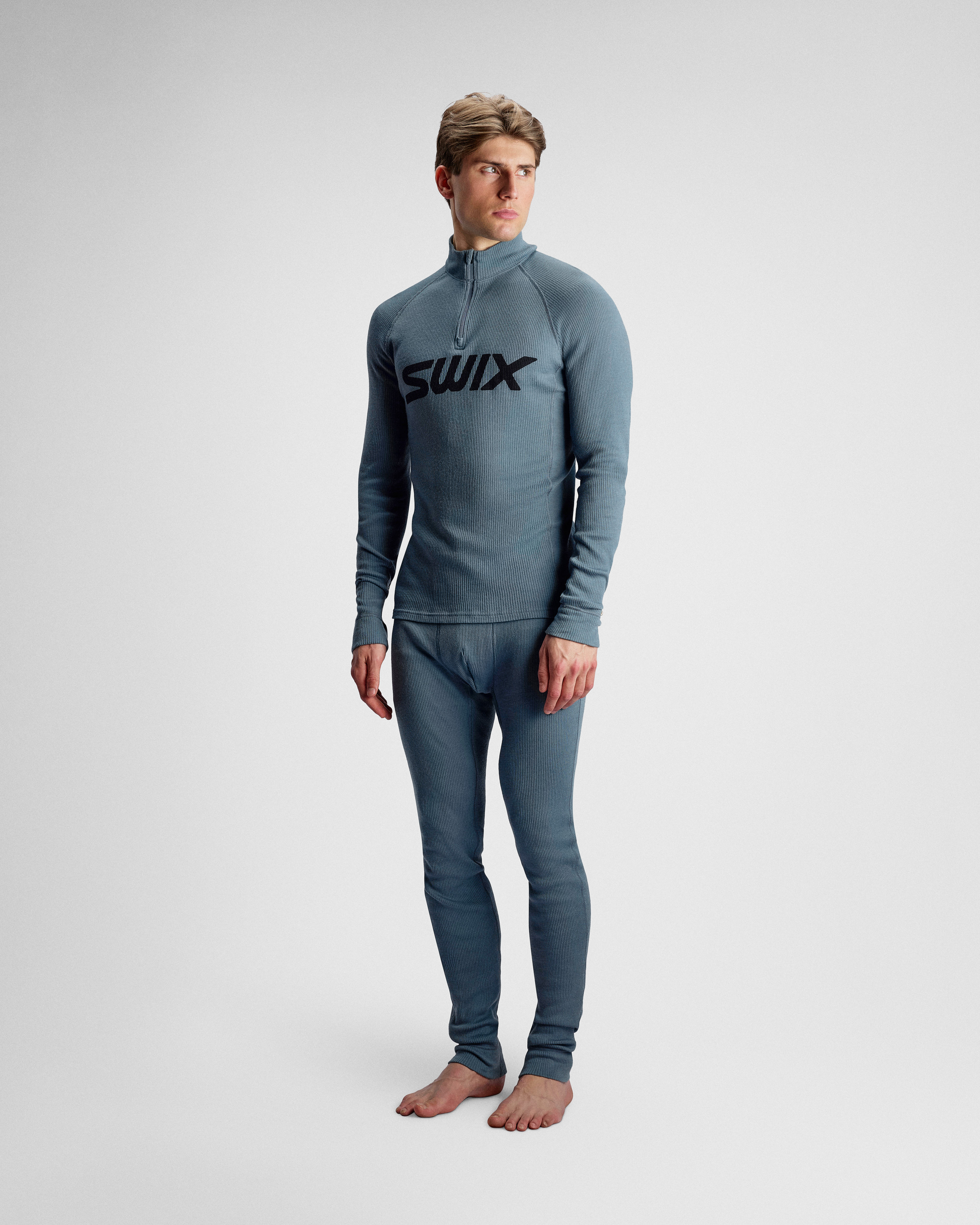 RaceX Merino Half Zip M | Swix