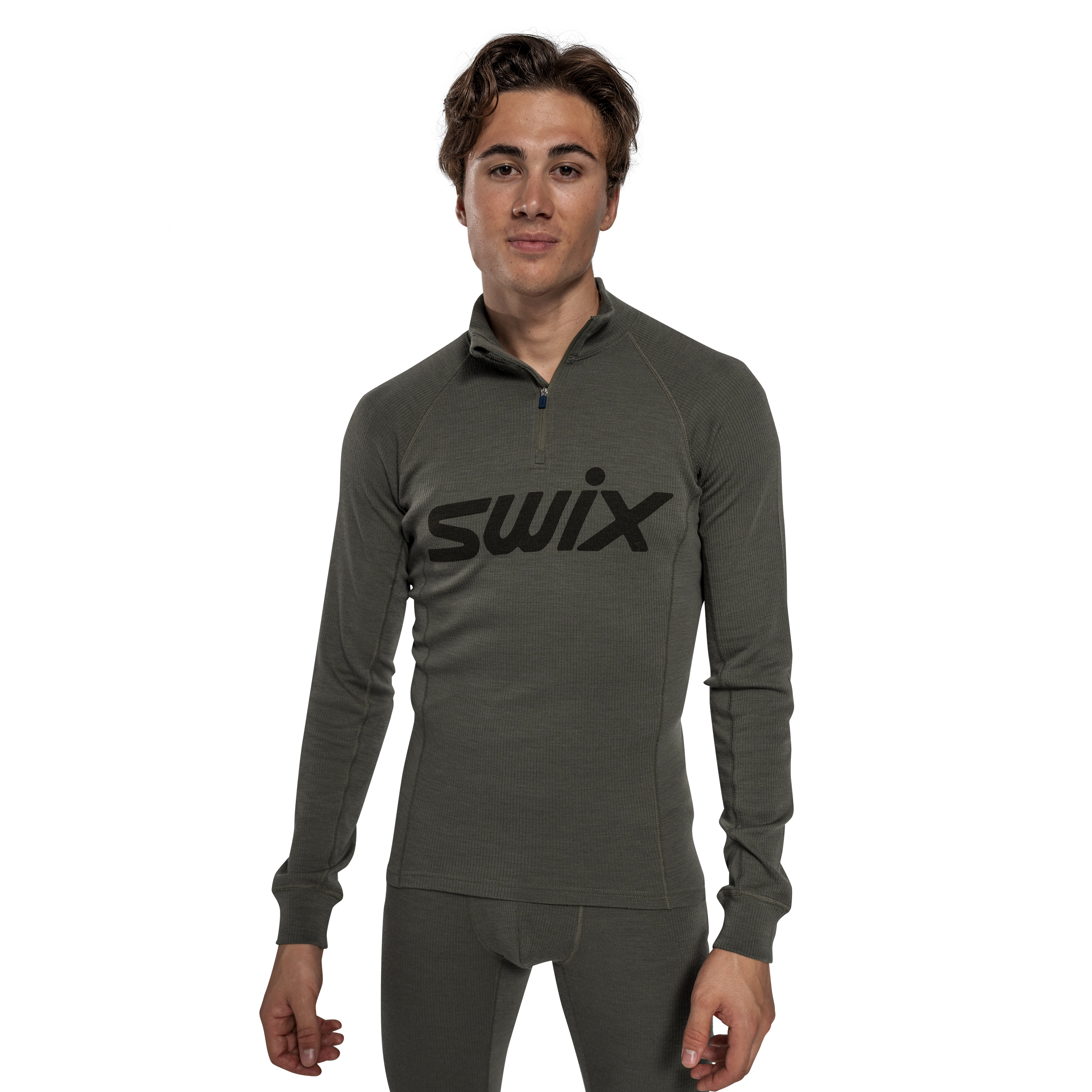 RaceX Merino Half Zip M | Swix