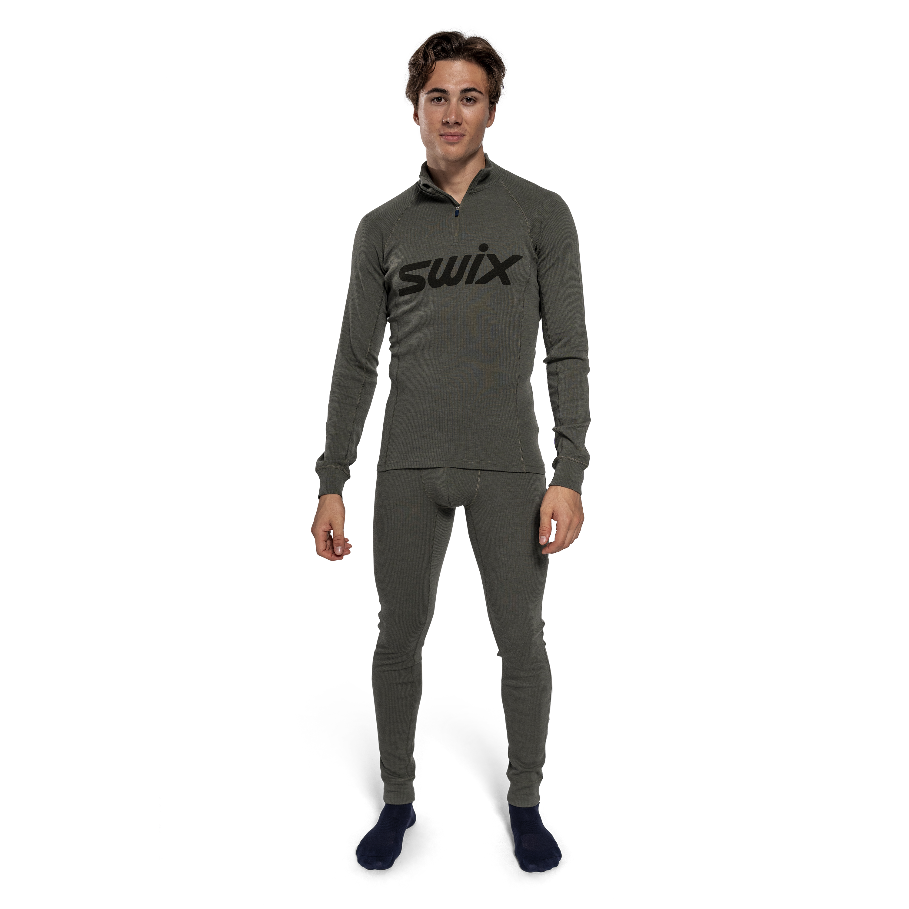 RaceX Merino Half Zip M | Swix