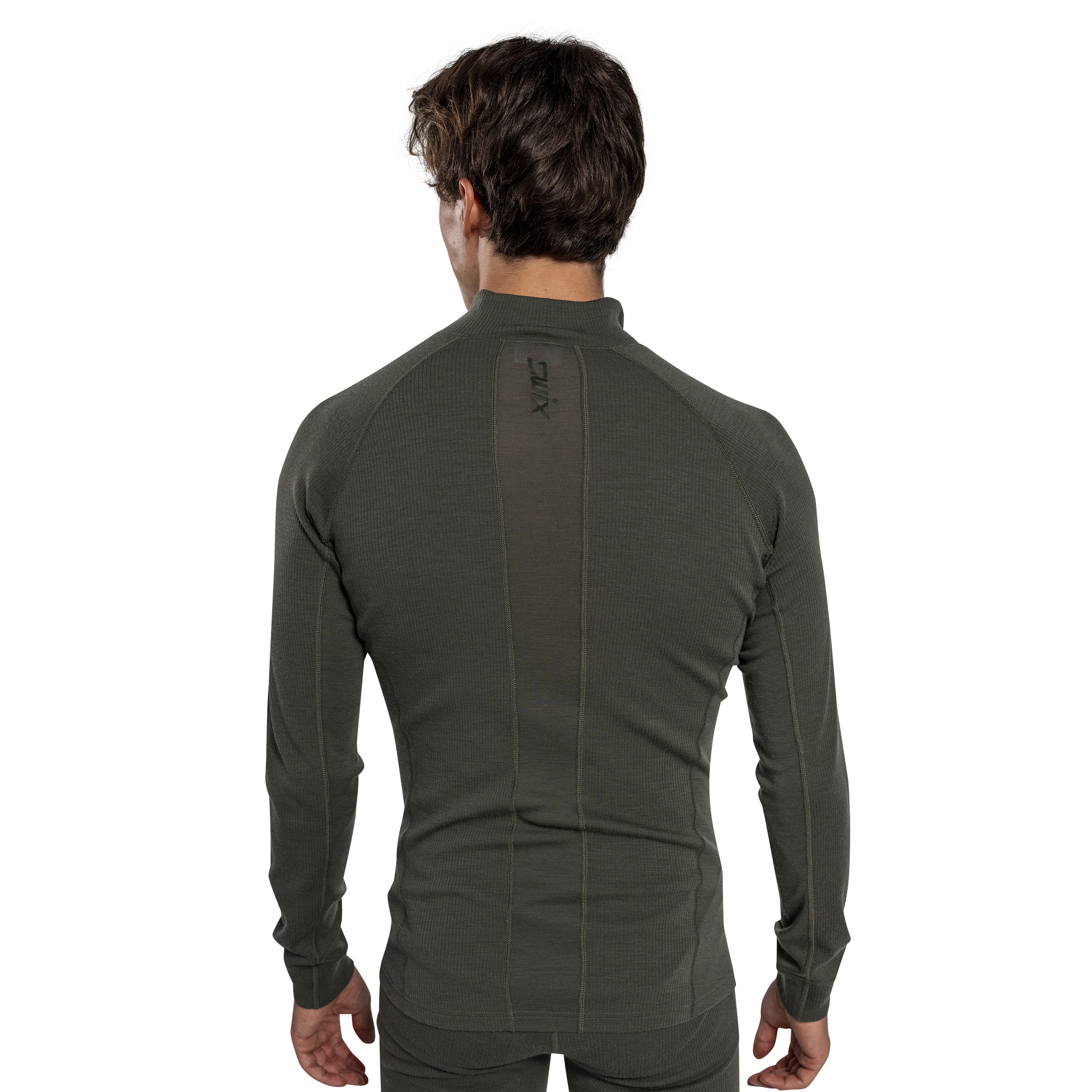 RaceX Merino Half Zip M | Swix