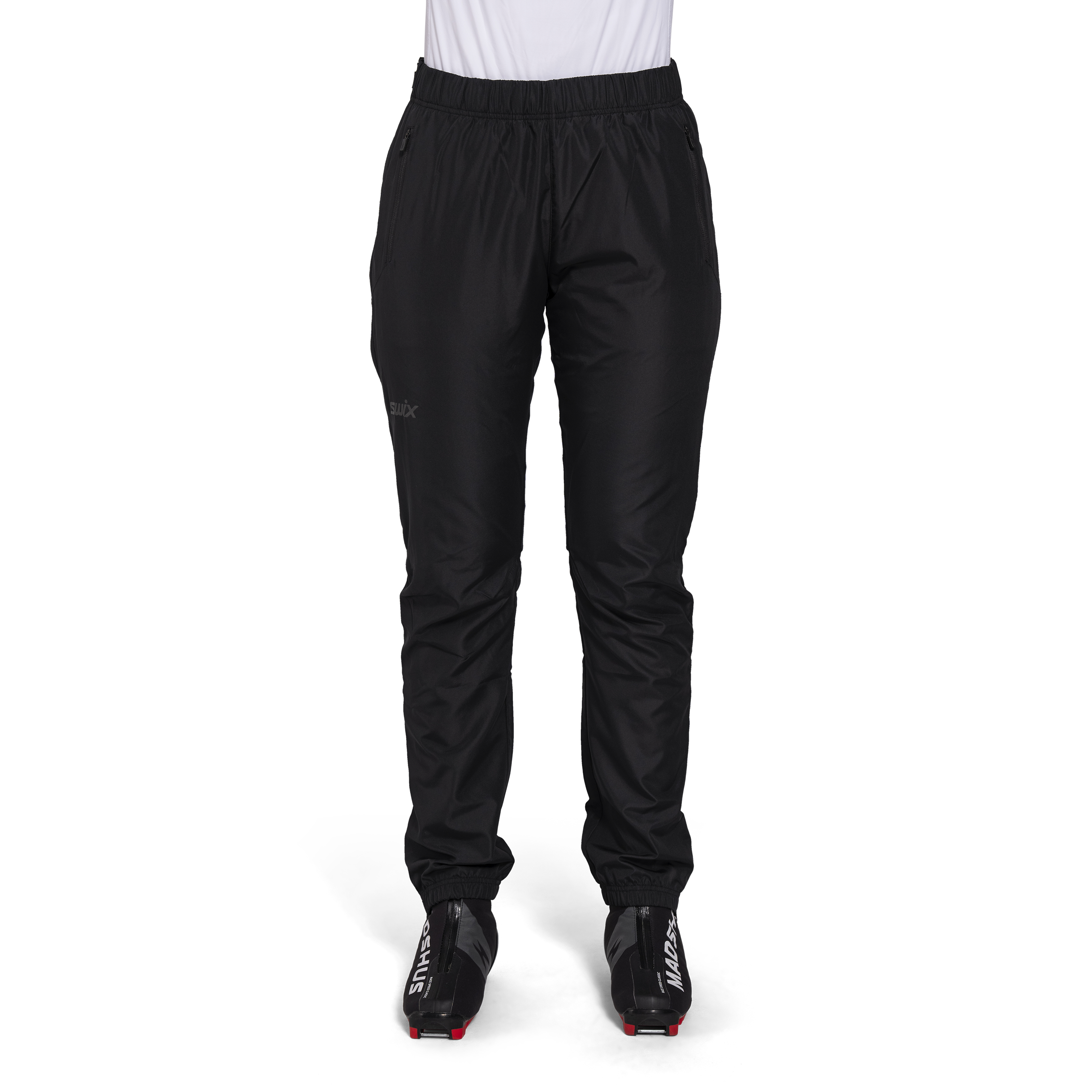 Infinity Hybrid Wind Full Zip Pants W | Swix