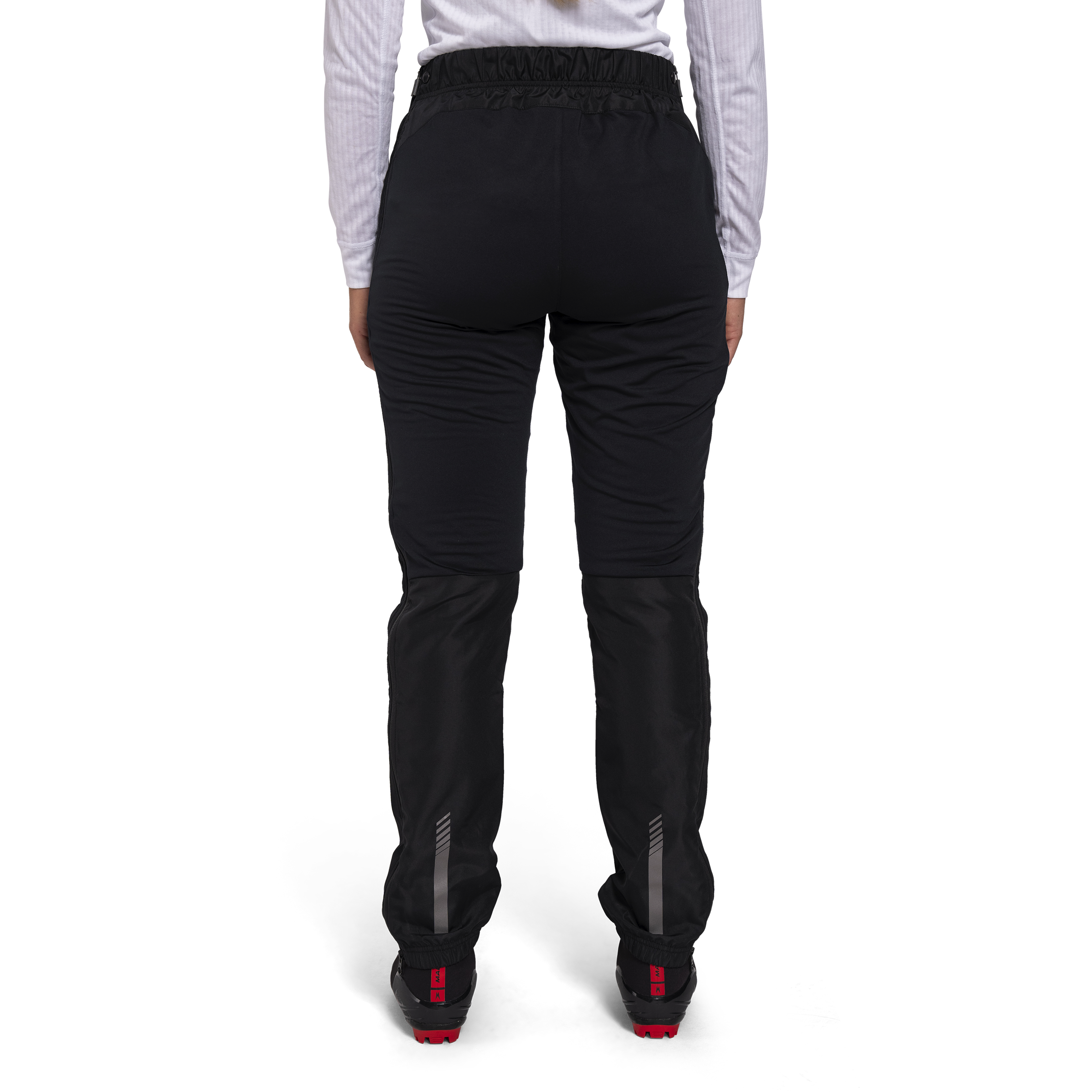 Infinity Hybrid Wind Full Zip Pants W | Swix