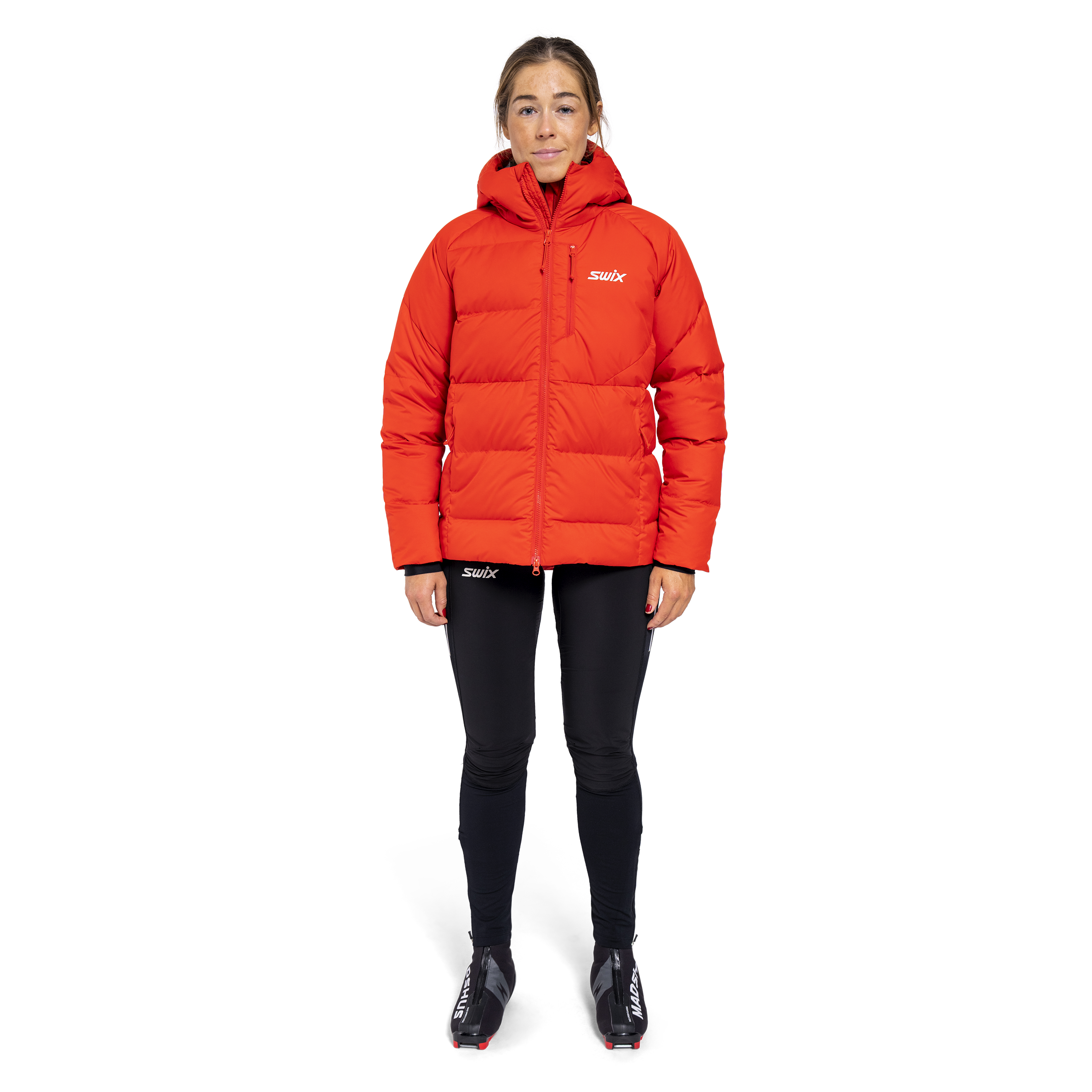 ★【 】 Performance Heavy Down Coat★3Color★ Focus Down Jacket W | Swix