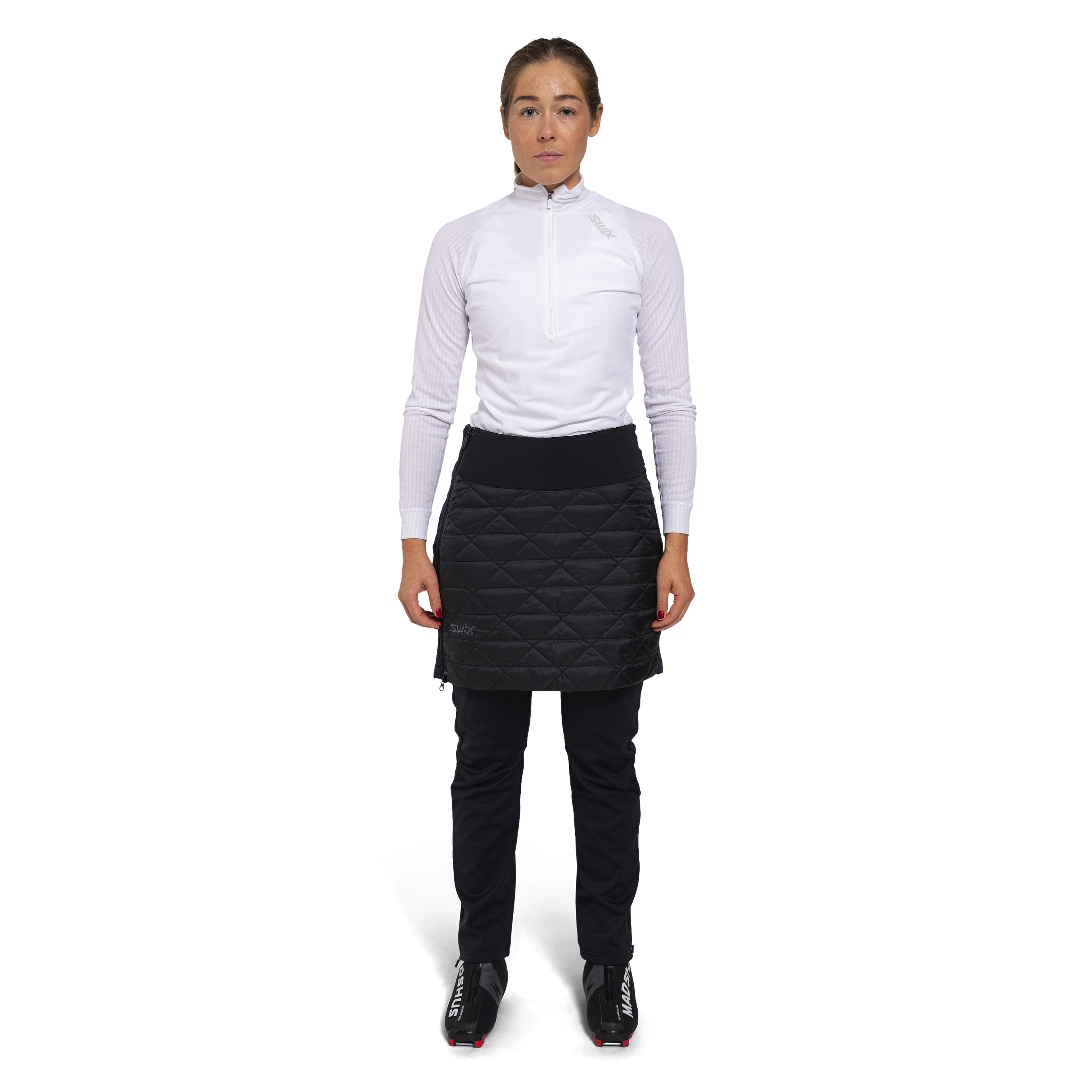 Infinity Insulated Skirt W | Swix