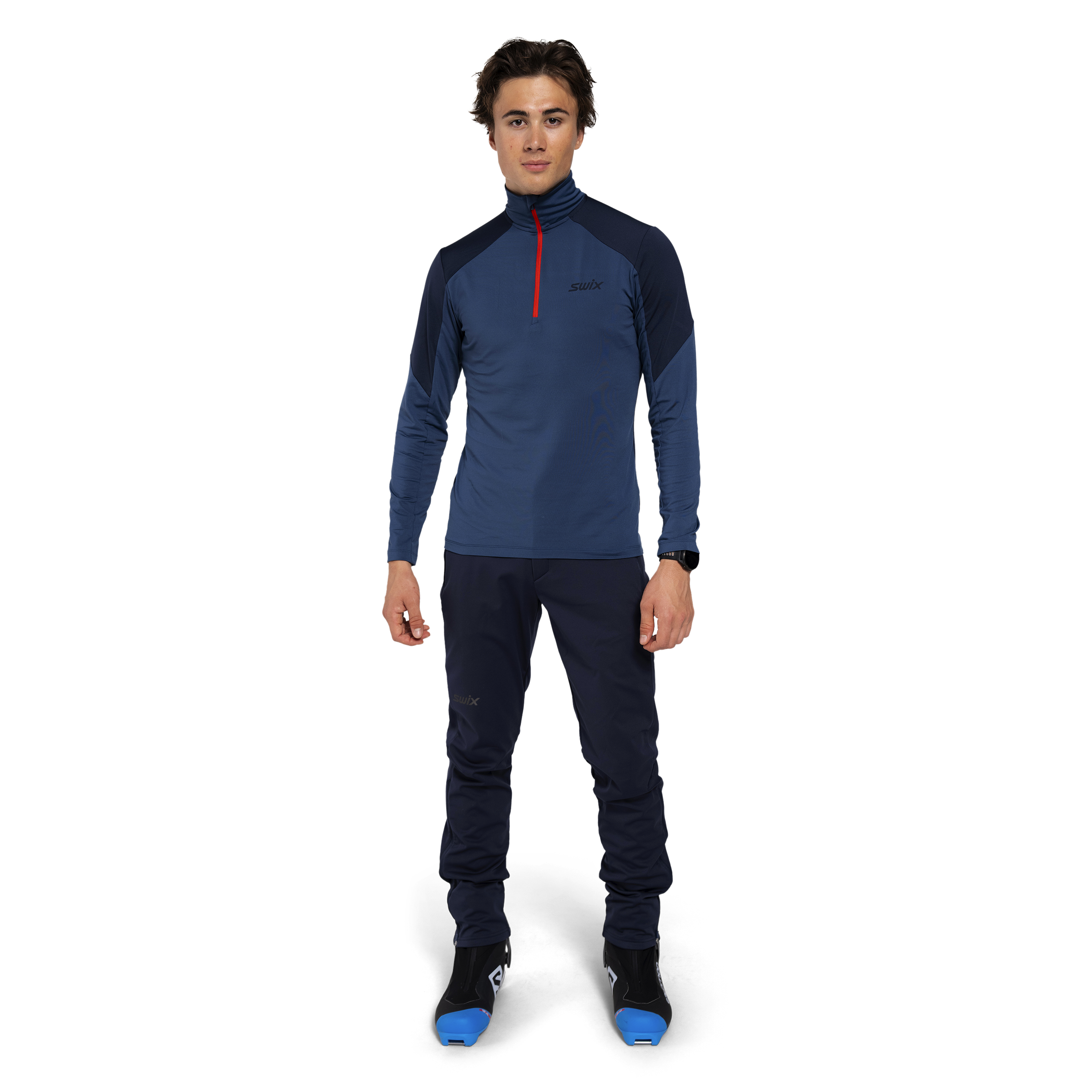Infinity Light Half Zip M | Swix