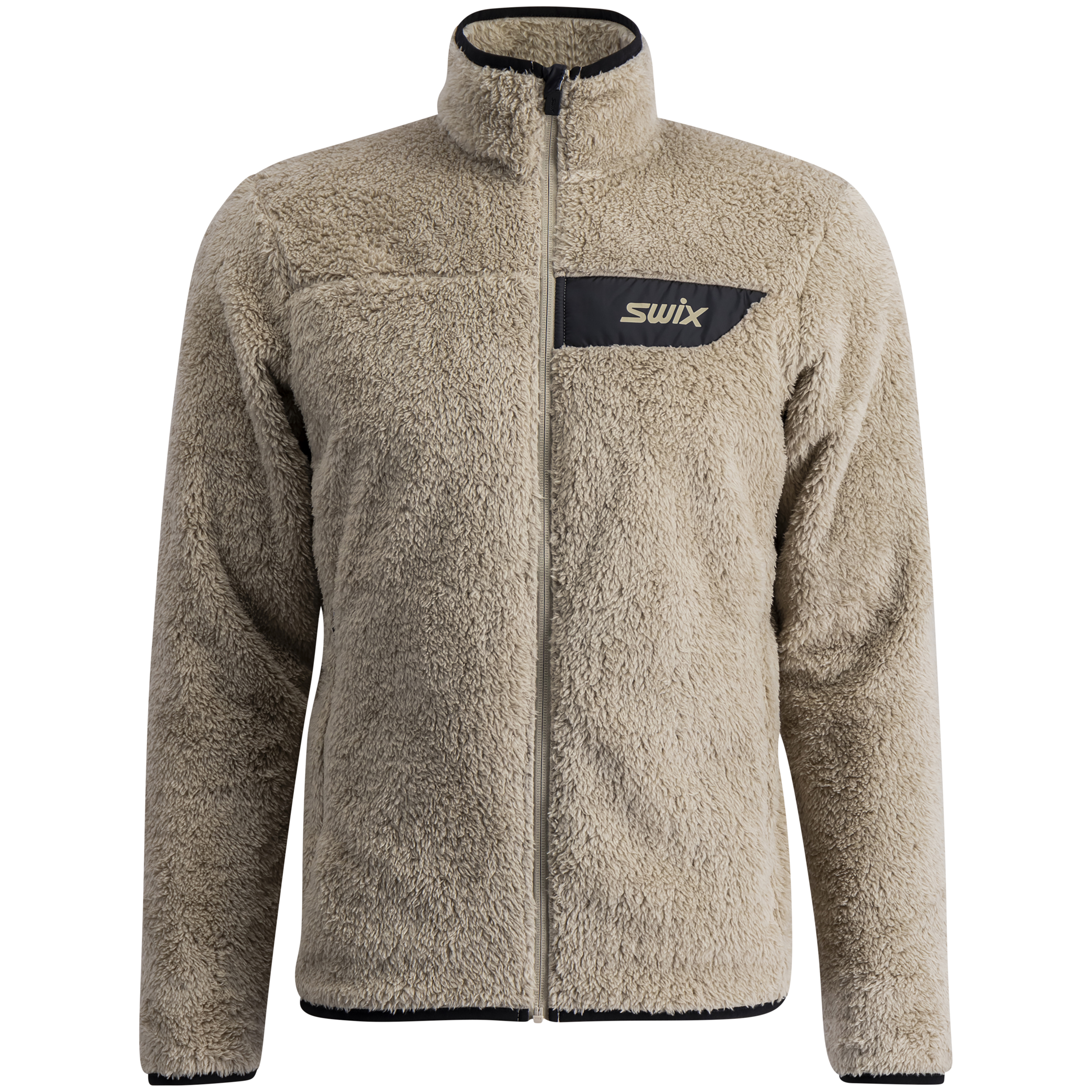Infinity Pile Midlayer Full Zip M | Swix