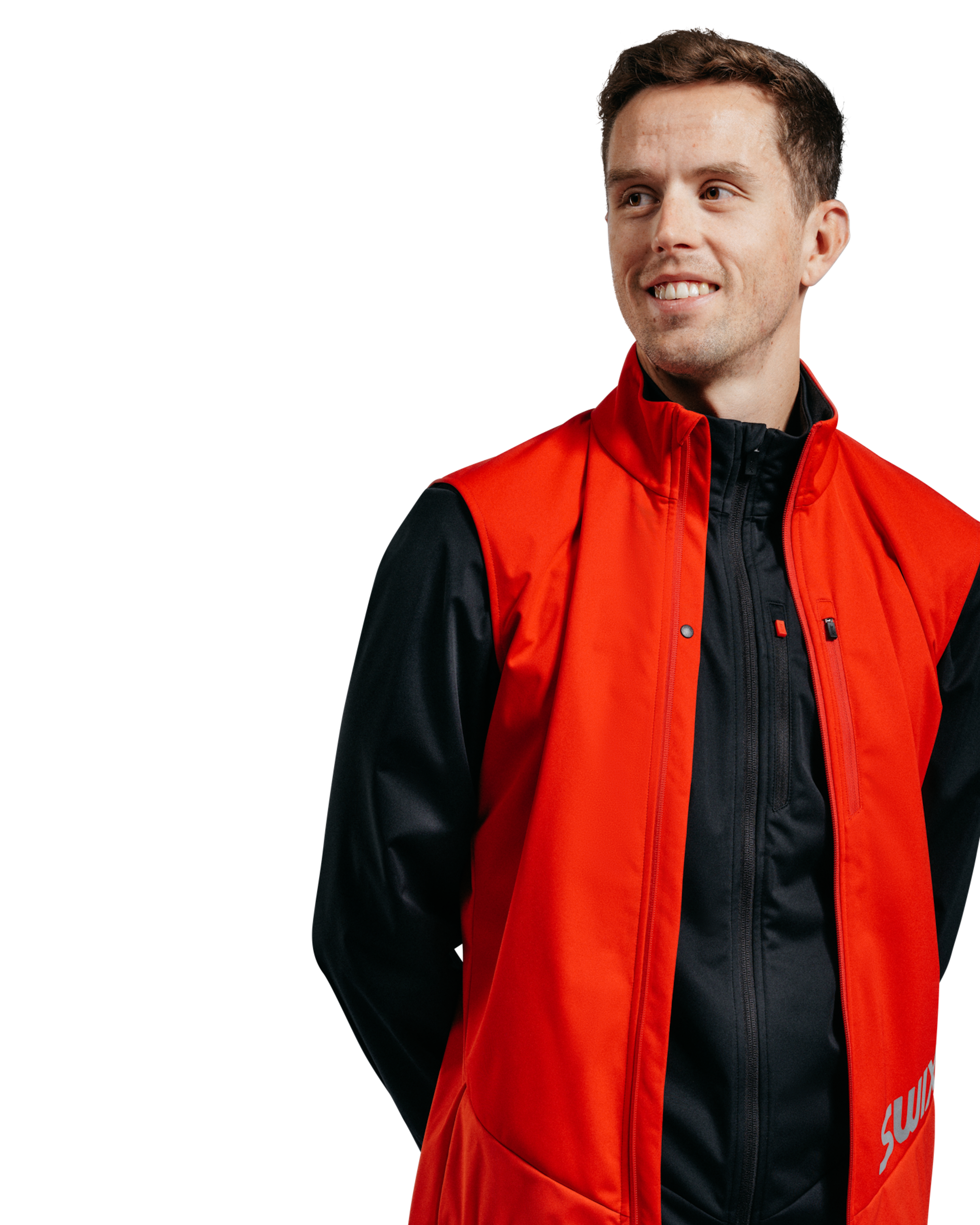 Quantum Windstopper Vest M | Swix