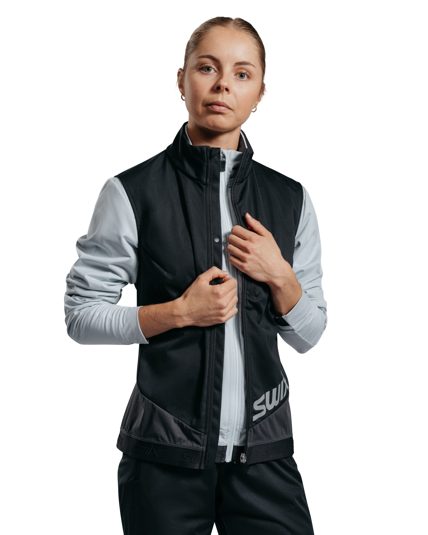 Quantum Windstopper Vest W | Swix