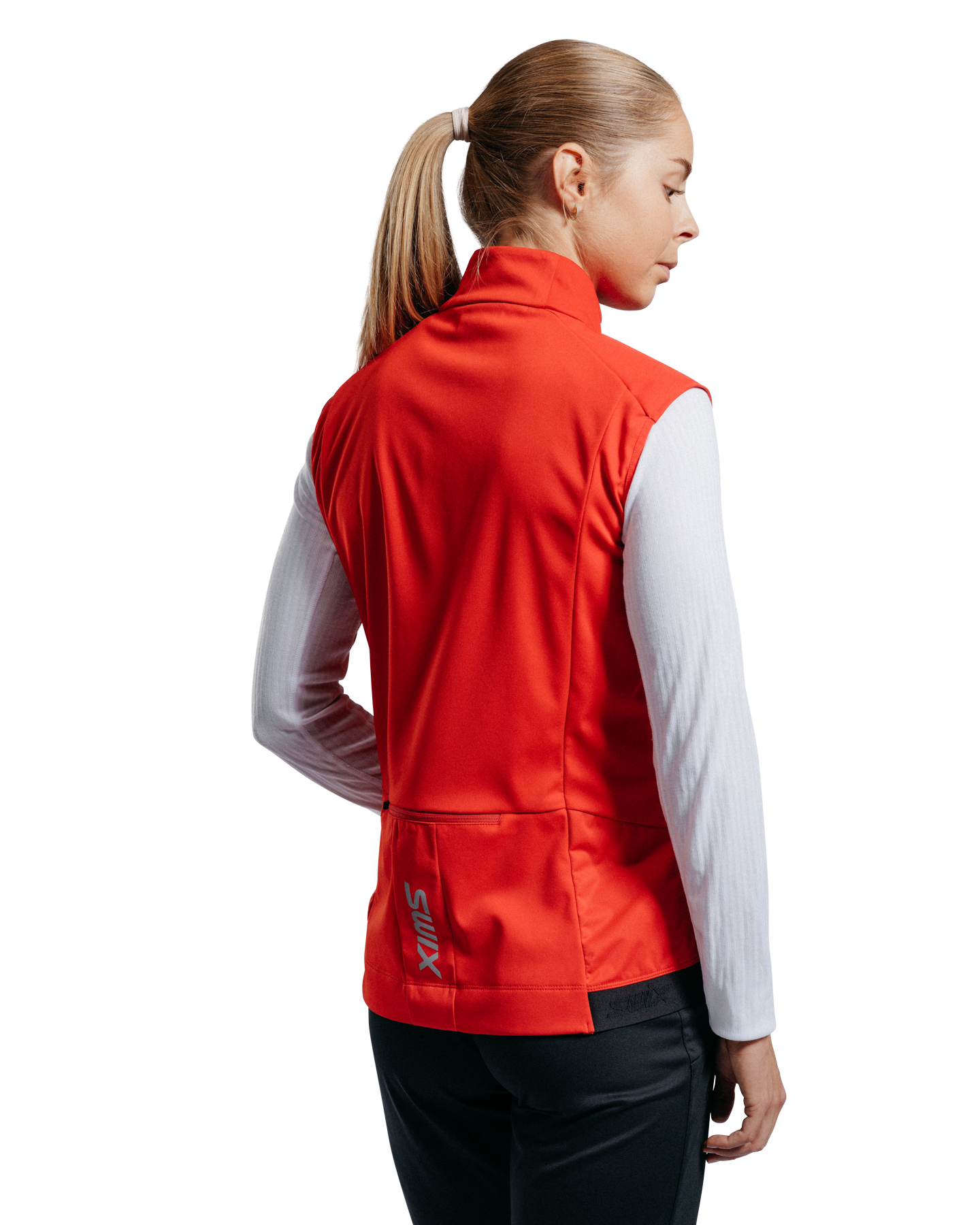 極美良品 DESCENTE Swiss Team Model VEST 極美良品 DESCENTE Swiss