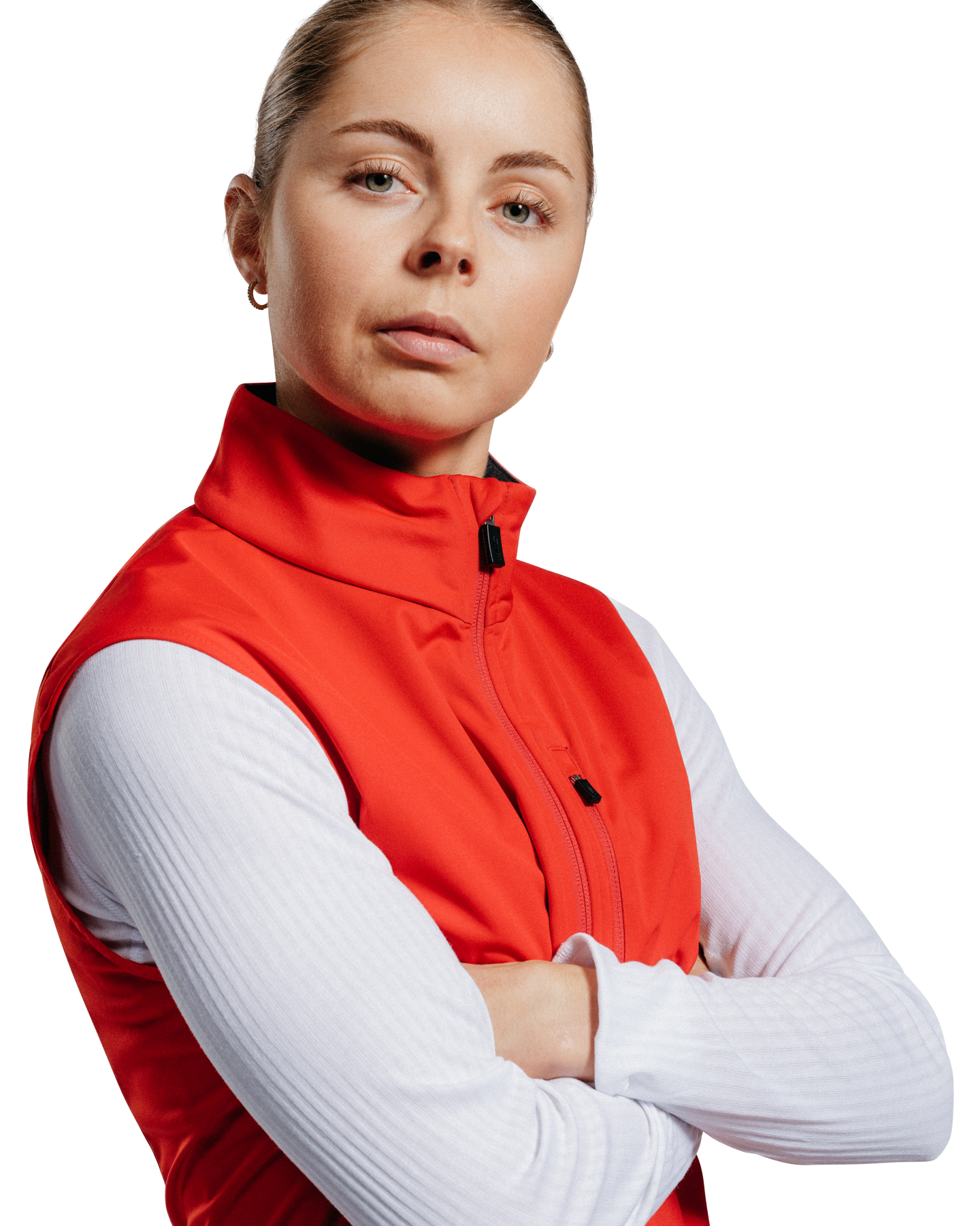 Quantum Windstopper Vest W | Swix