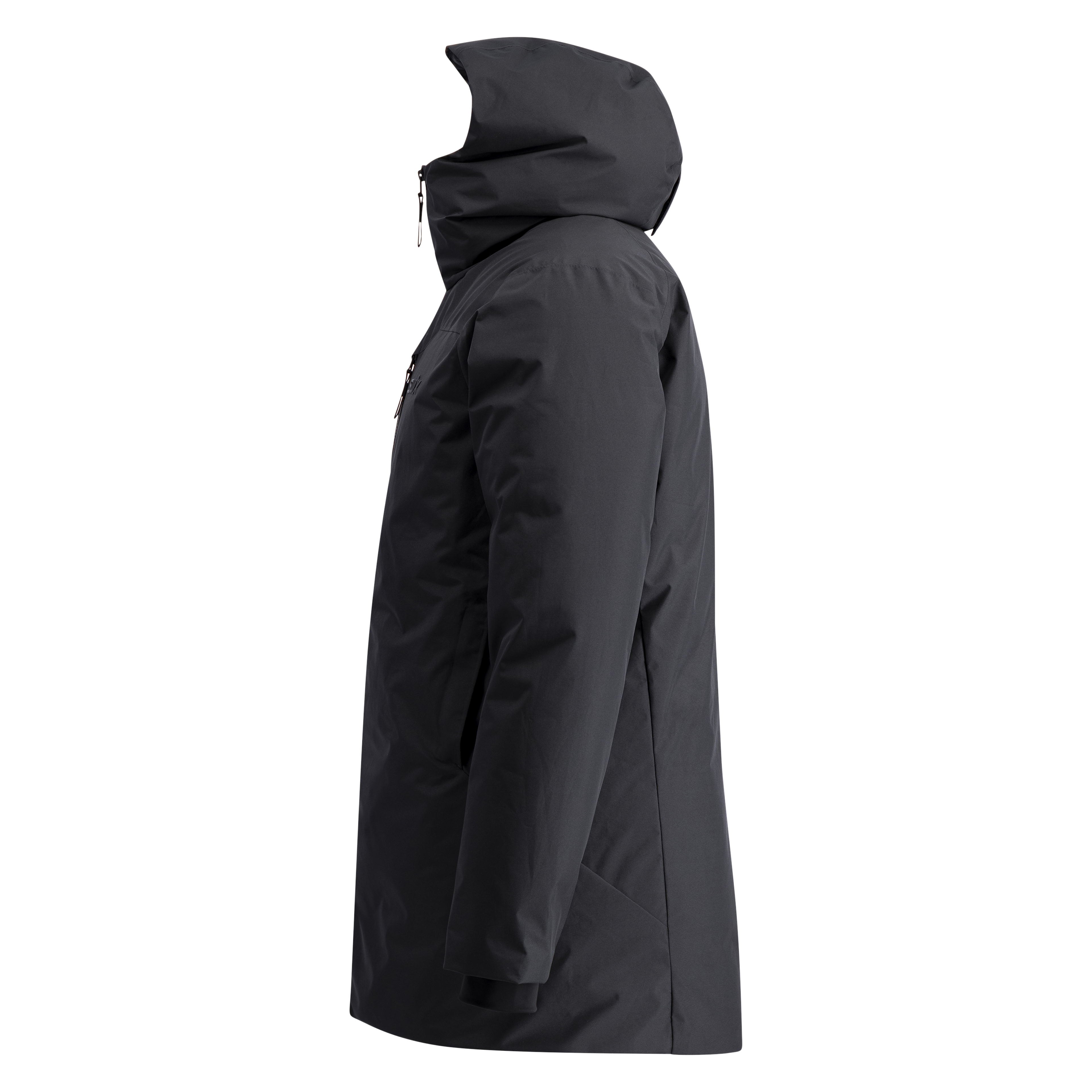 Coach Parka | Swix