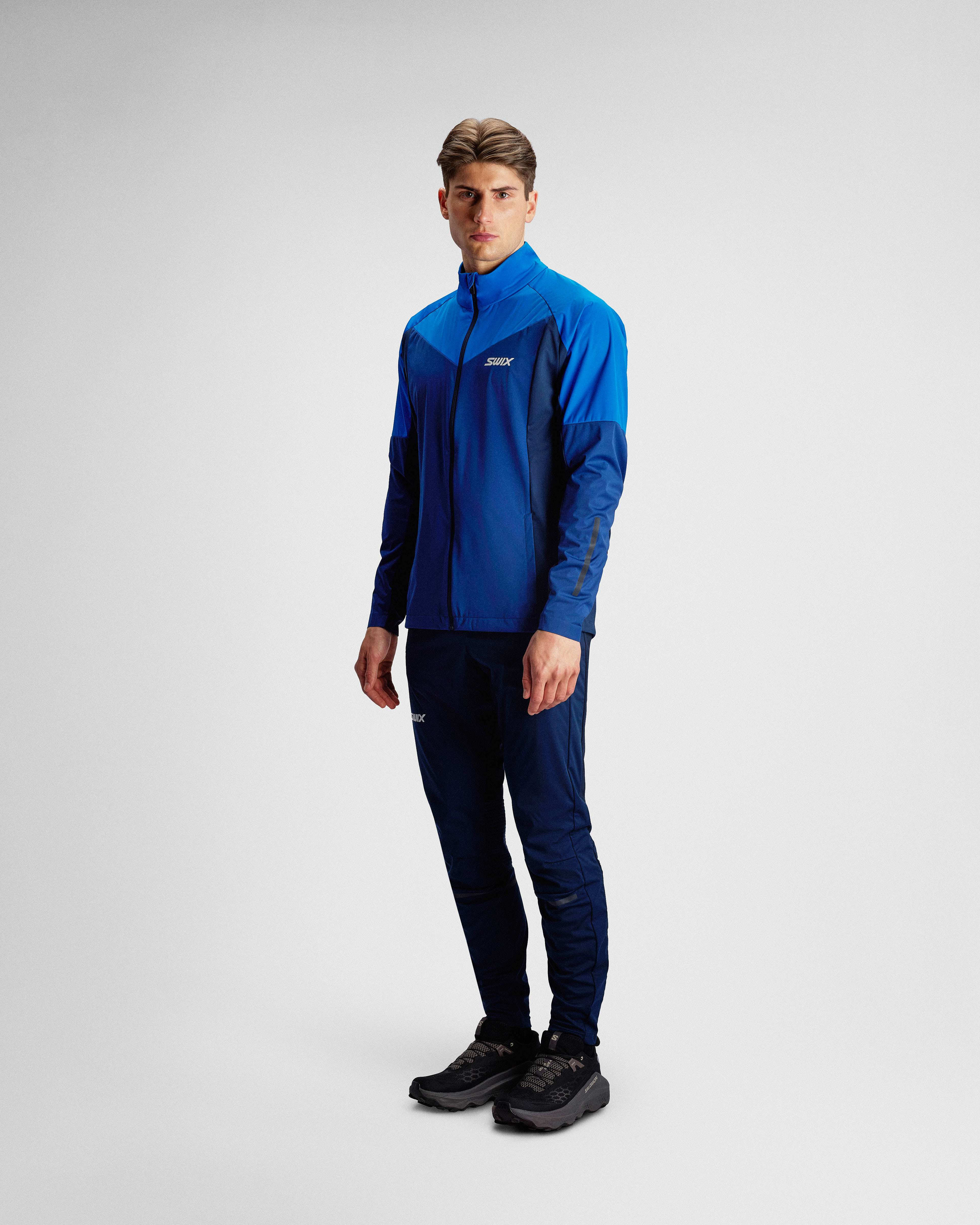 HEAD XRC FIBER JACKET 163cmスキー板 Nordic XC Jacket M | Swix