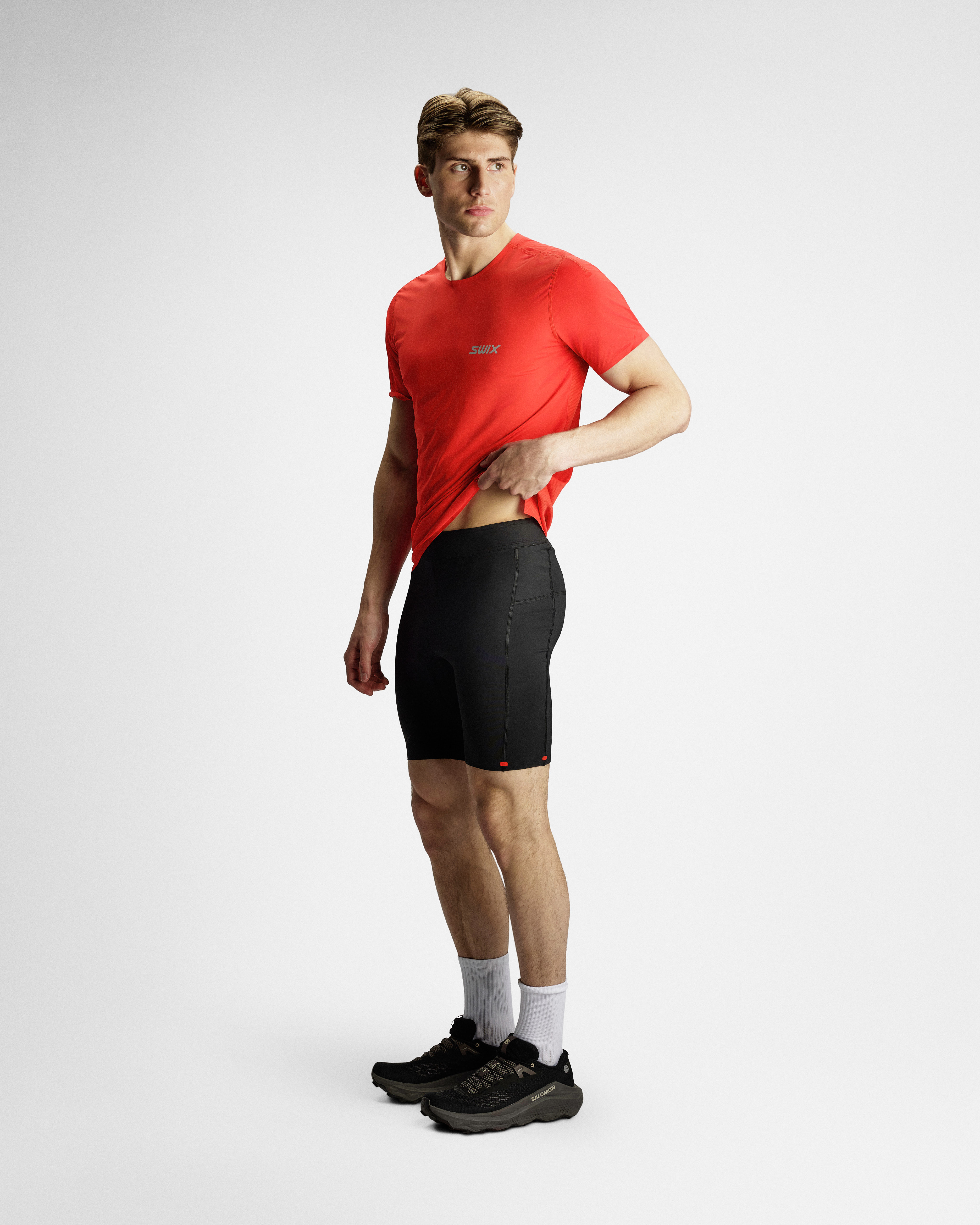 Distance Tights 9inch M | Swix
