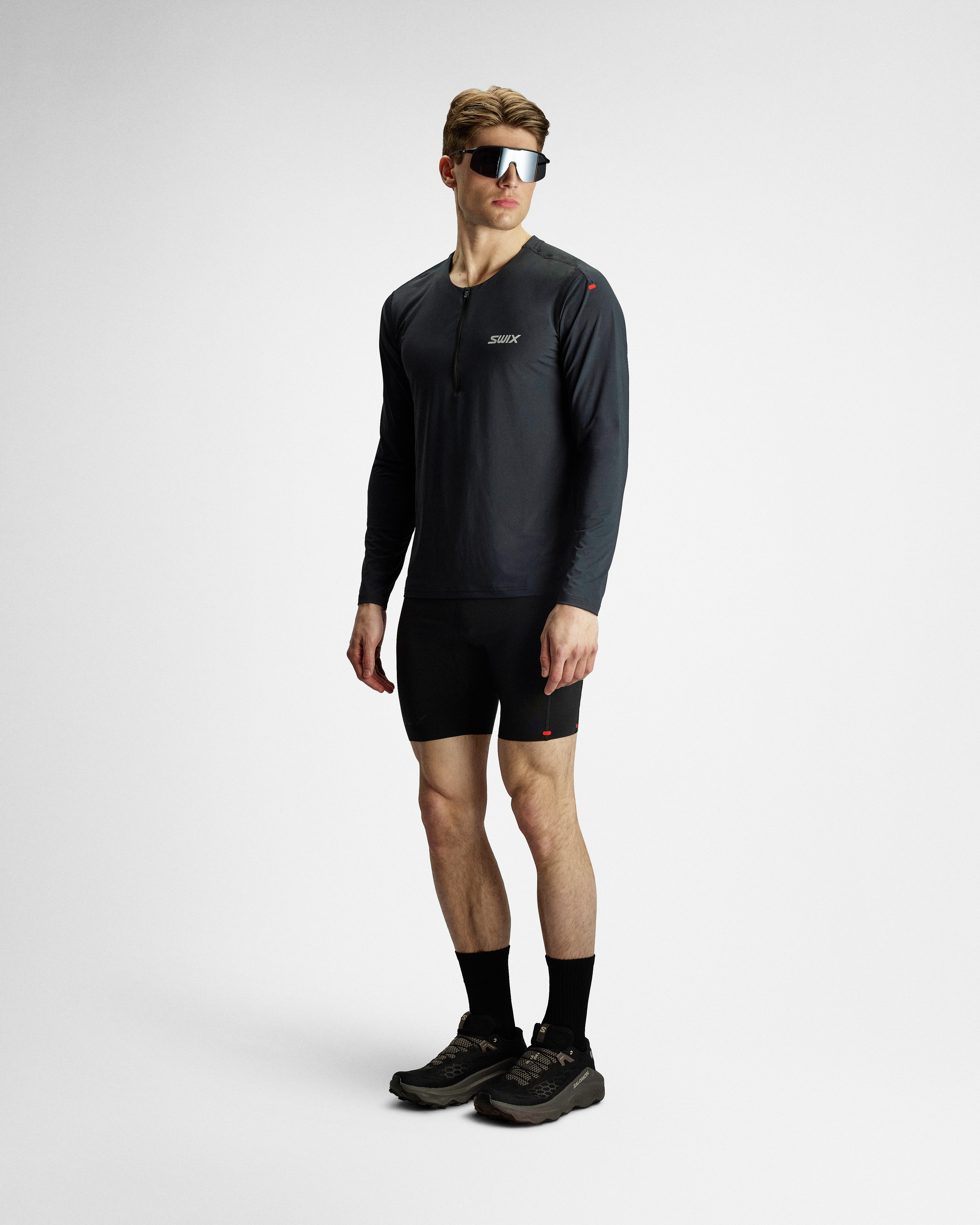 SWIX トレーニングシャツ 長袖 T-shirts and Tops | Swix
