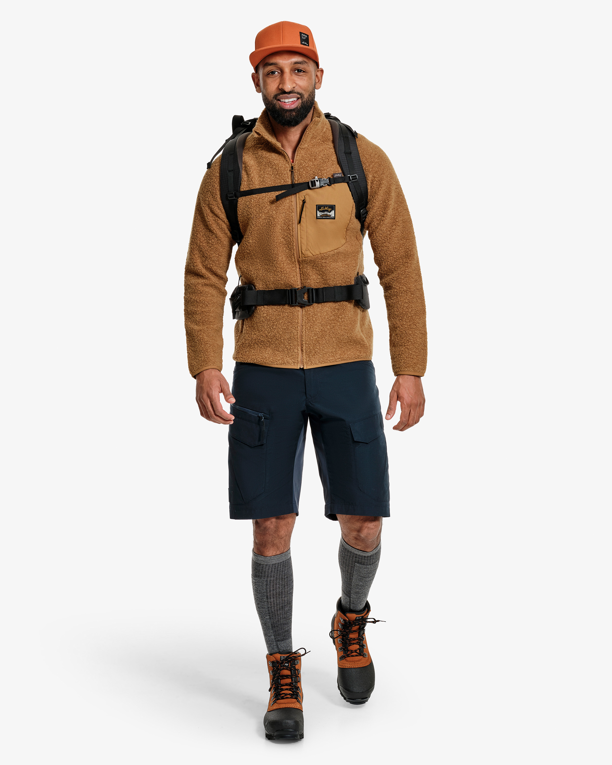 Flok Wool Ms Pile | Lundhags