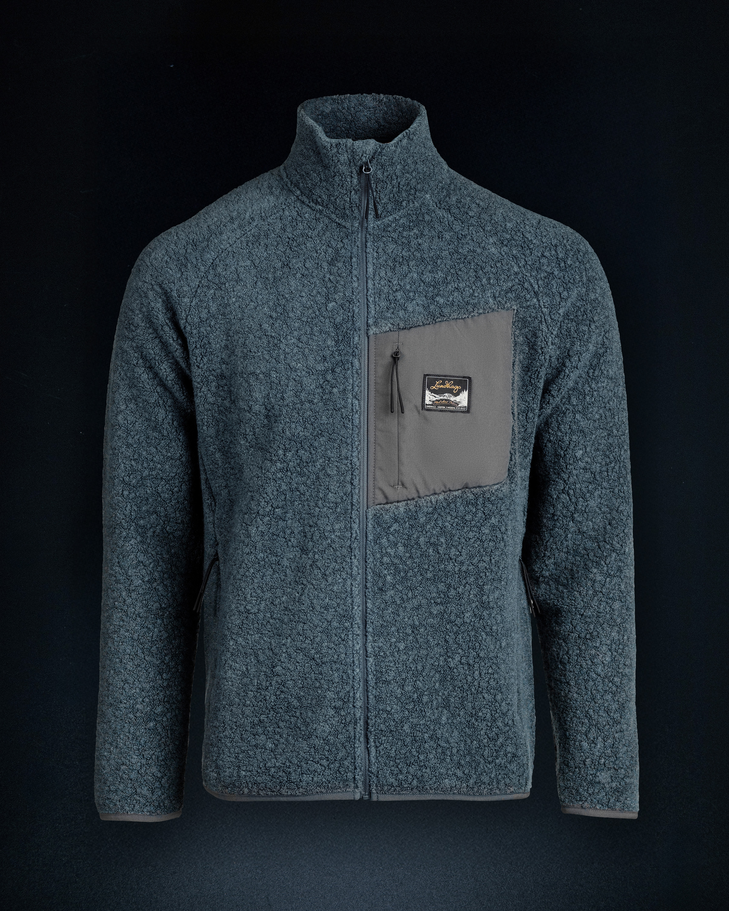 Flok Wool Ms Pile | Lundhags