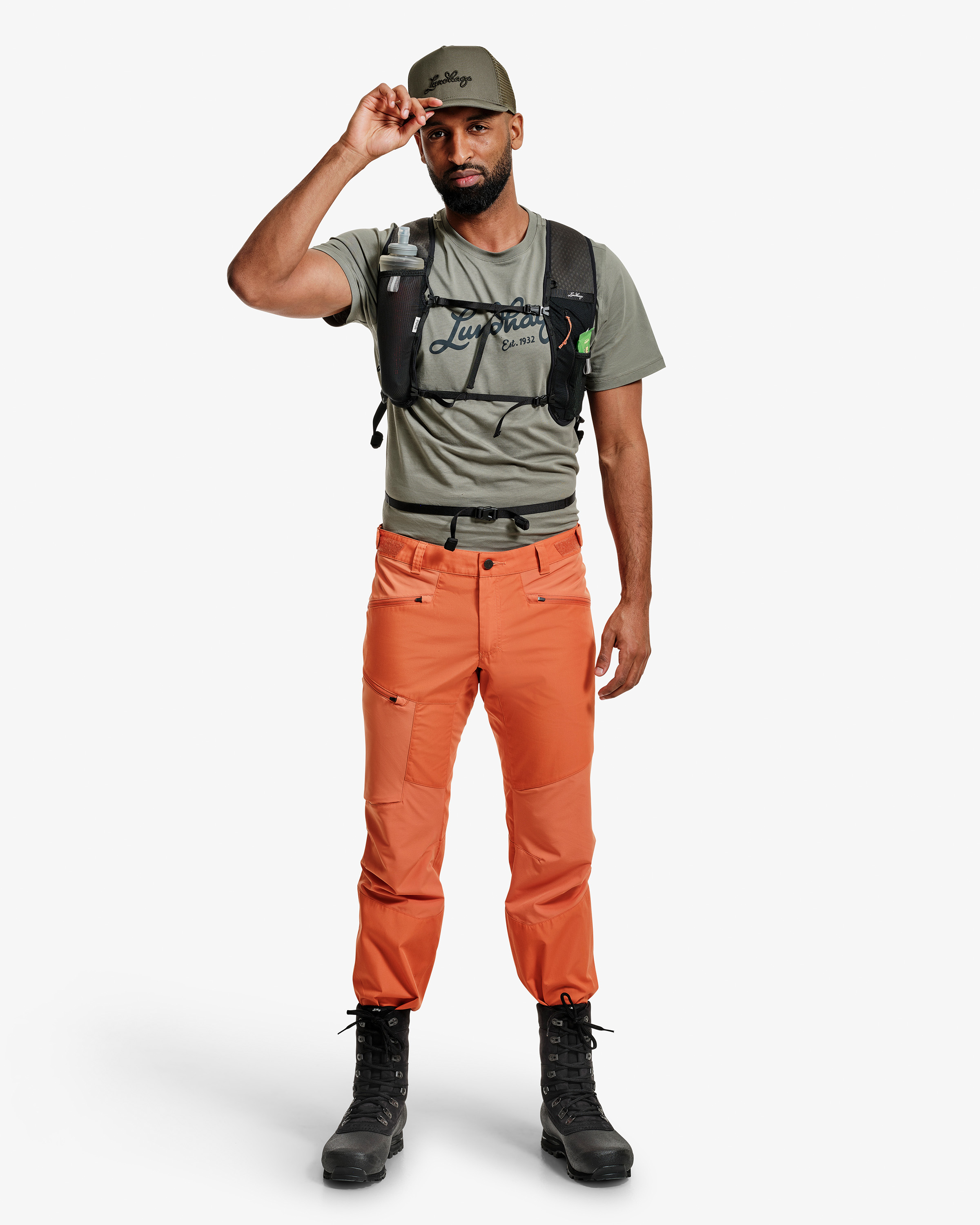 IORE イオレ MELT PANTS 新品タグ付 Makke Lt Ms Pant | Lundhags