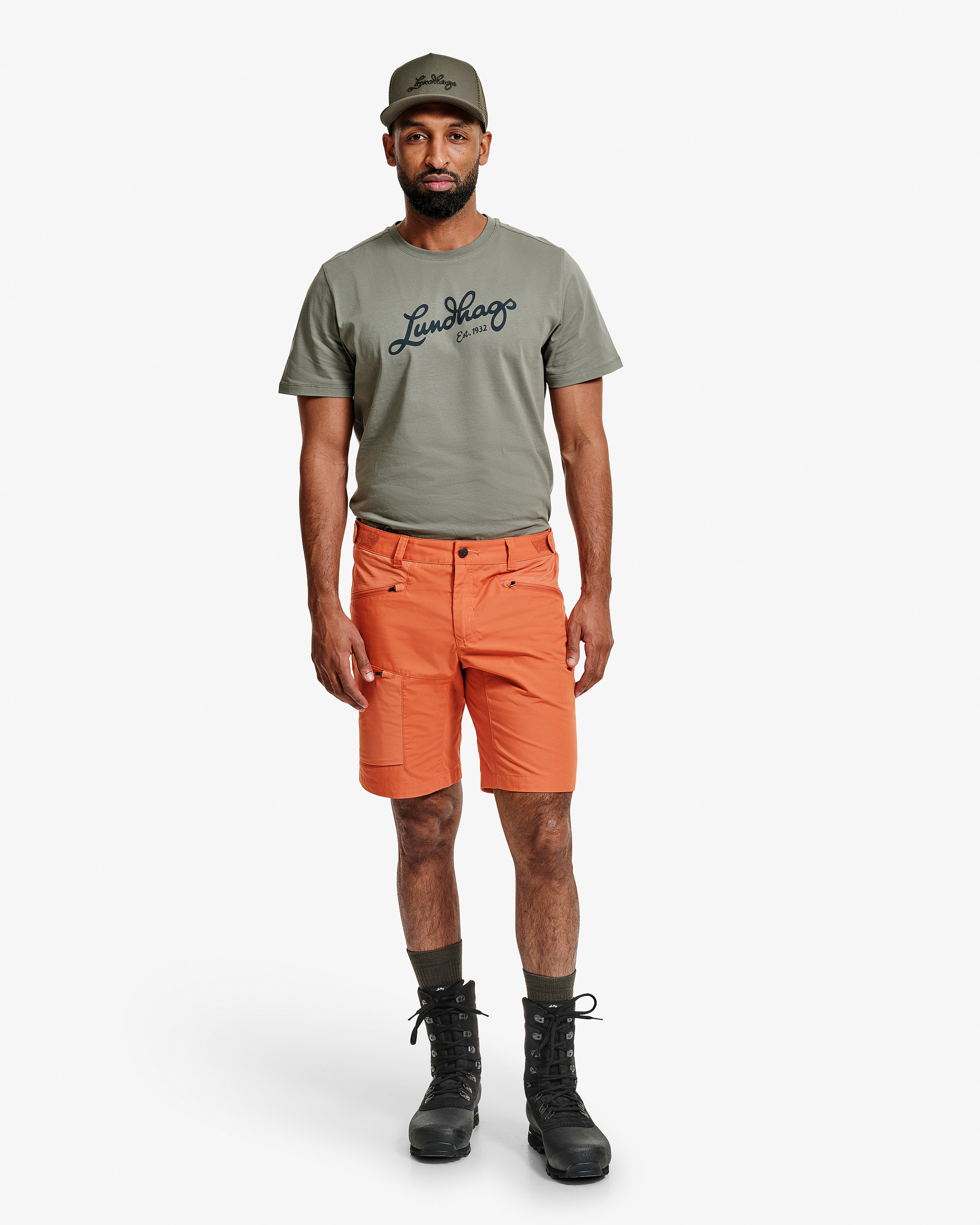 Makke Lt Ms Shorts | Lundhags