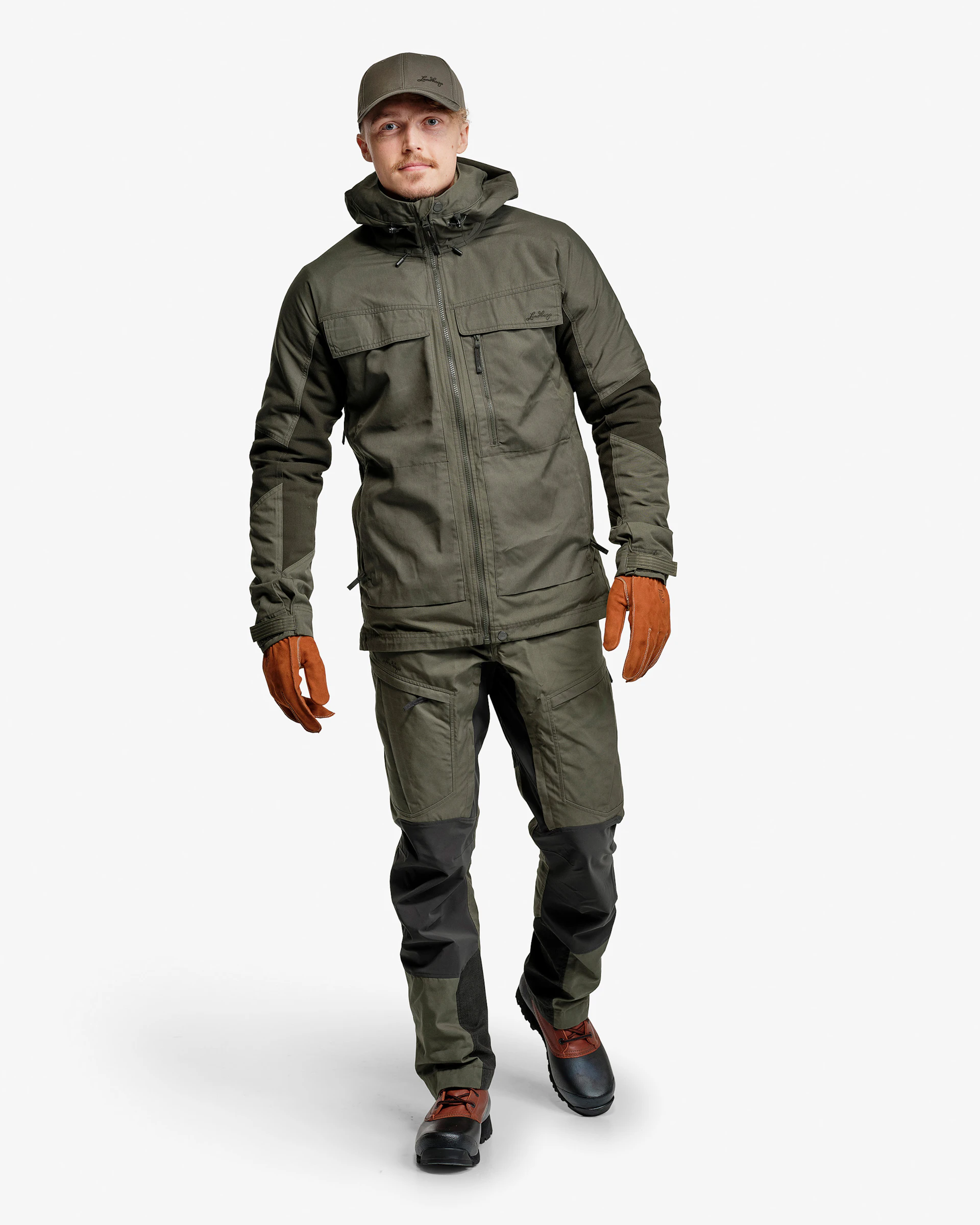 Authentic Ms Jacket | Lundhags