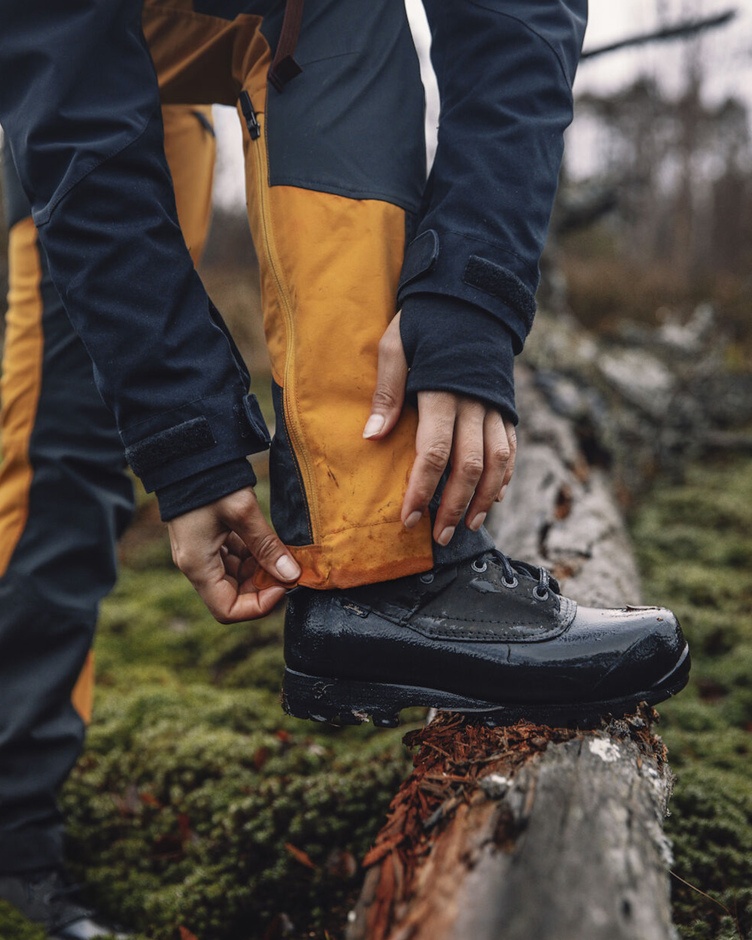 Makke Pro Ws Pant | Lundhags